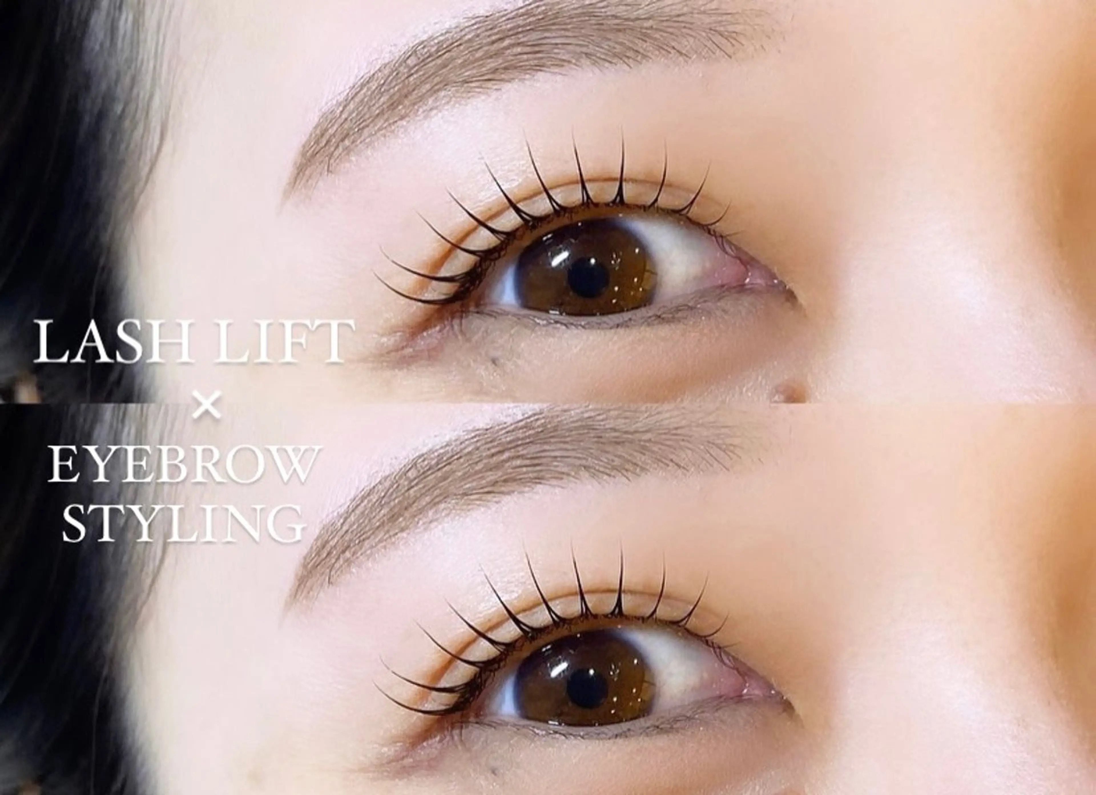 マツエク・マツパ ワックス脱毛 その他(アイブロウ) THE CHIC maiのマツエク・マツパデザイン