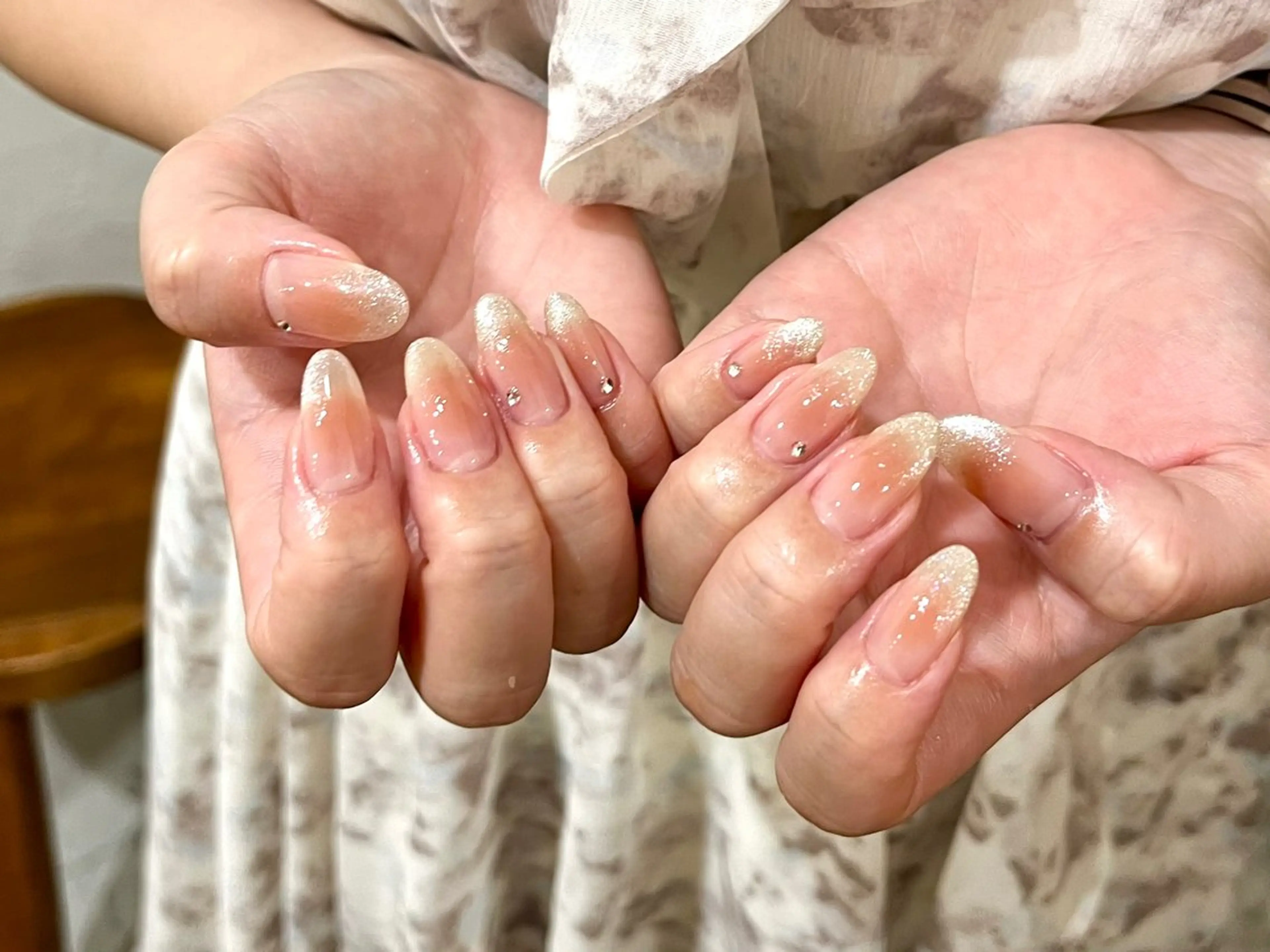 ネイル ハンドネイル KODA308 Saoriのネイルデザイン