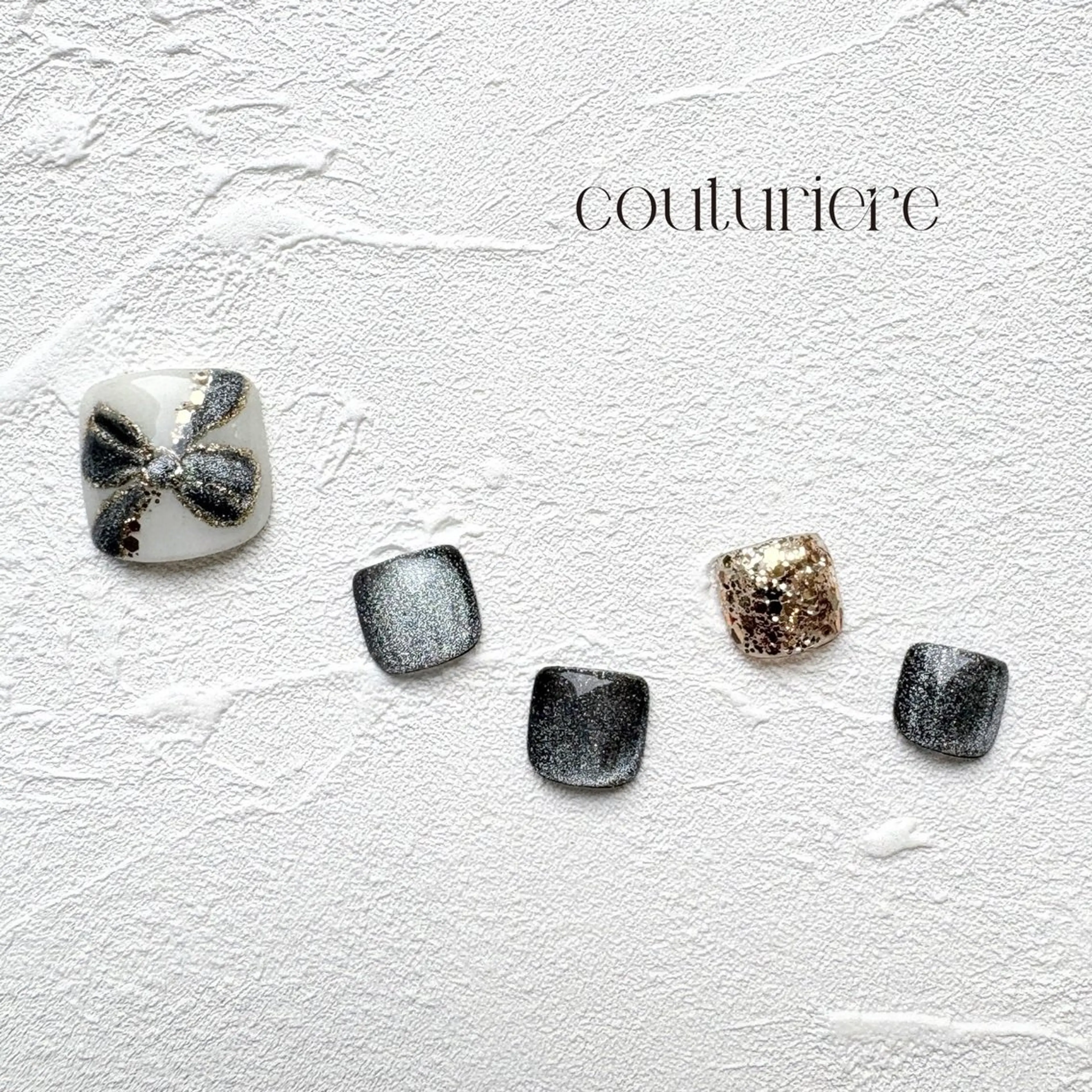 ⚠️急募⚠️(オフ込み)定額フットネイル※角質ケアあり※現在予約リクエスト不可、すぐ予約のみ※ノークレームノーリターンの写真