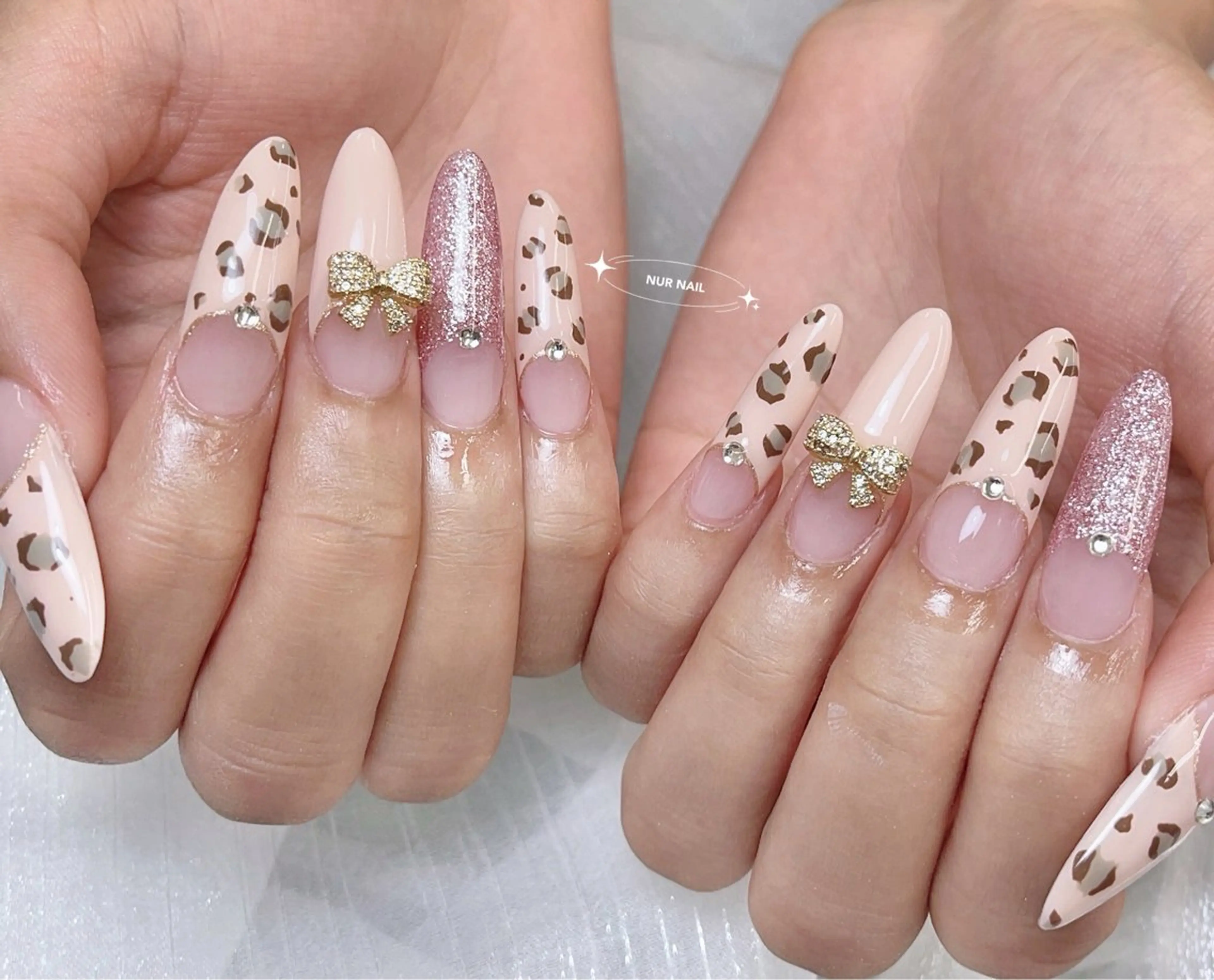 ネイル ハンドネイル ハンドケア 🫧NUR NAIL✨のネイルデザイン