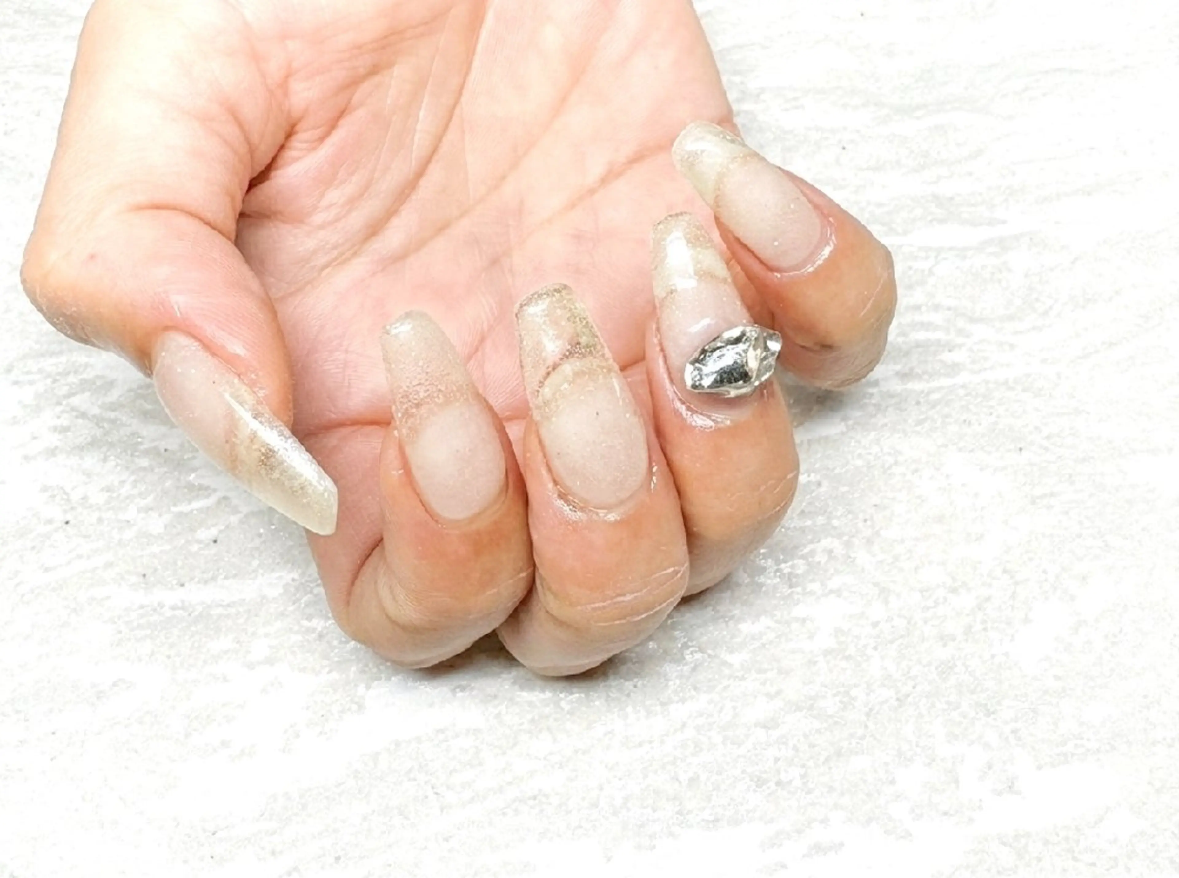 ネイル ハンドネイル JULIE NAILのネイルデザイン