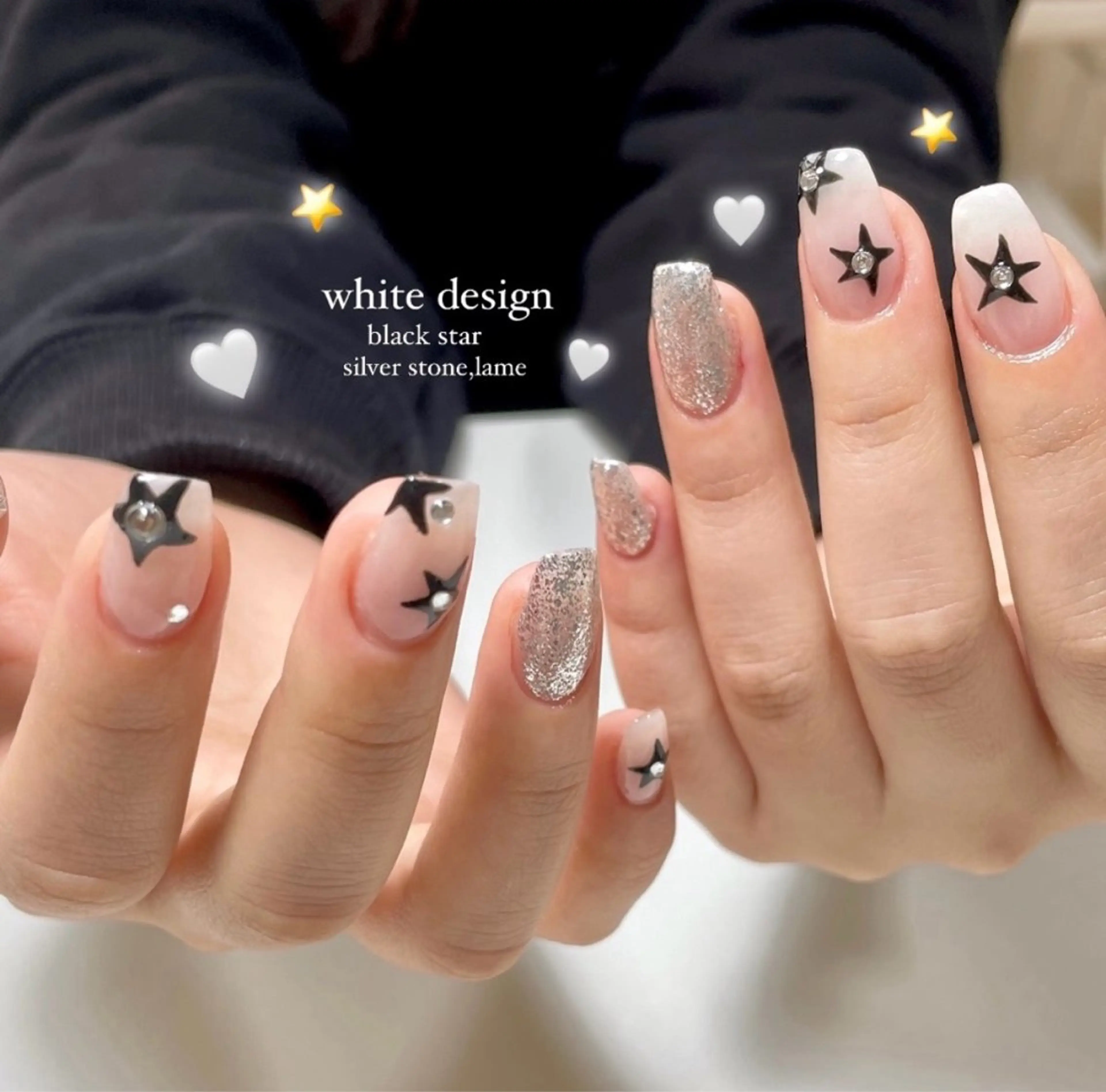 ネイル ハンドネイル nailroom enu.のネイルデザイン