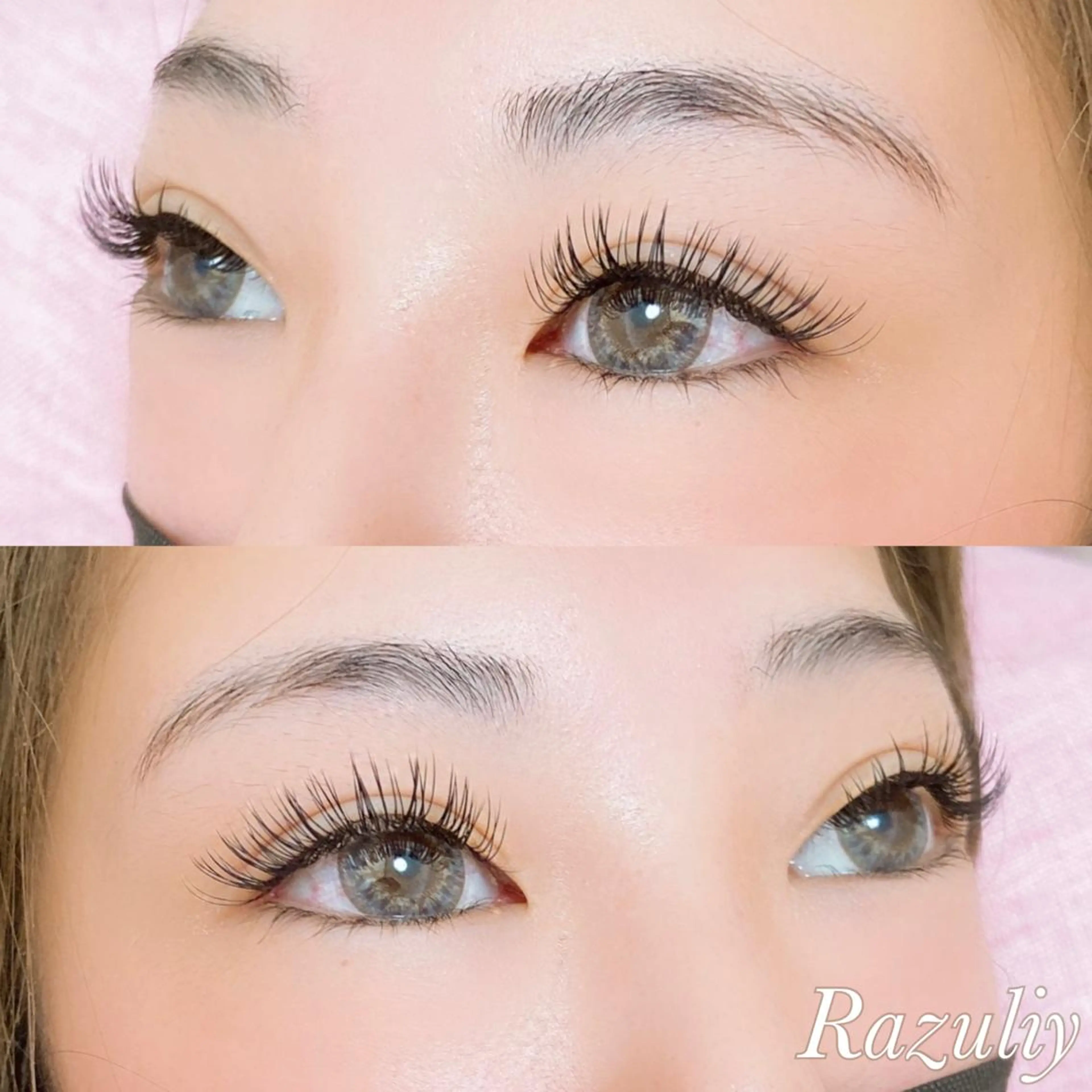 マツエク・マツパ マツエク Eyelash  Razuliy所属・Razuliy （ラズリー）のマツエク・マツパデザイン