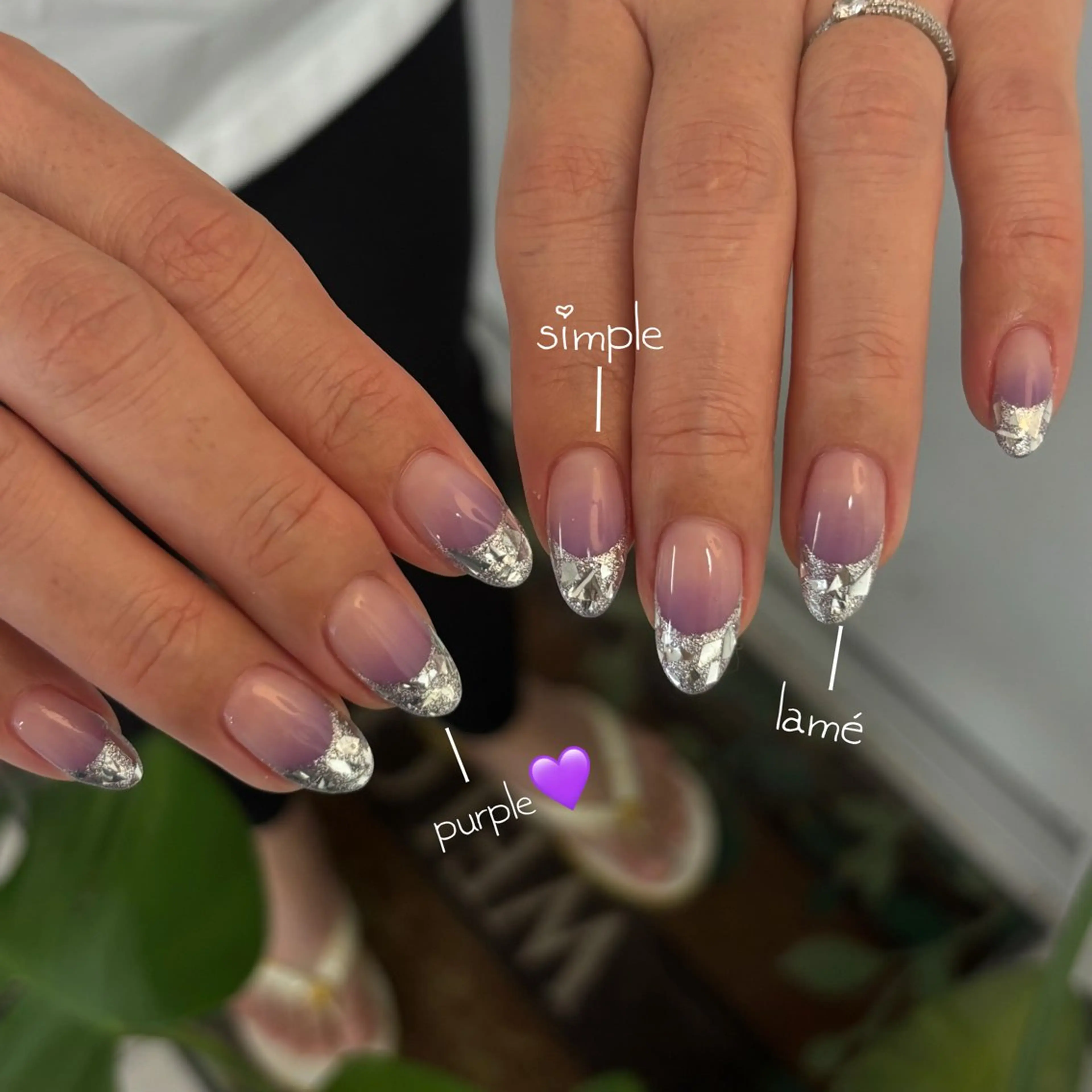 ネイル kaonail所属・kao nail [YUI]のネイルデザイン