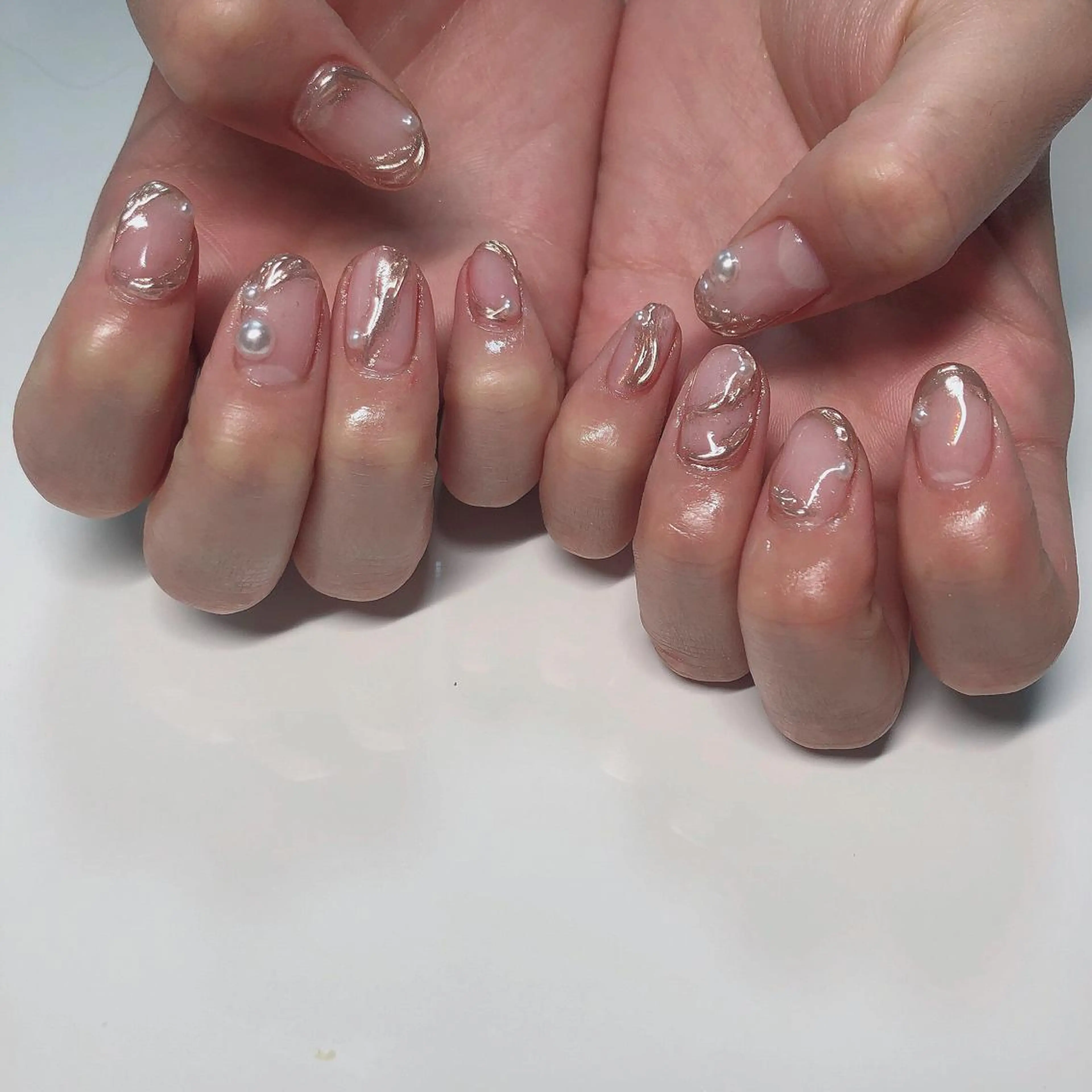 ネイル nail by minamiのネイルデザイン