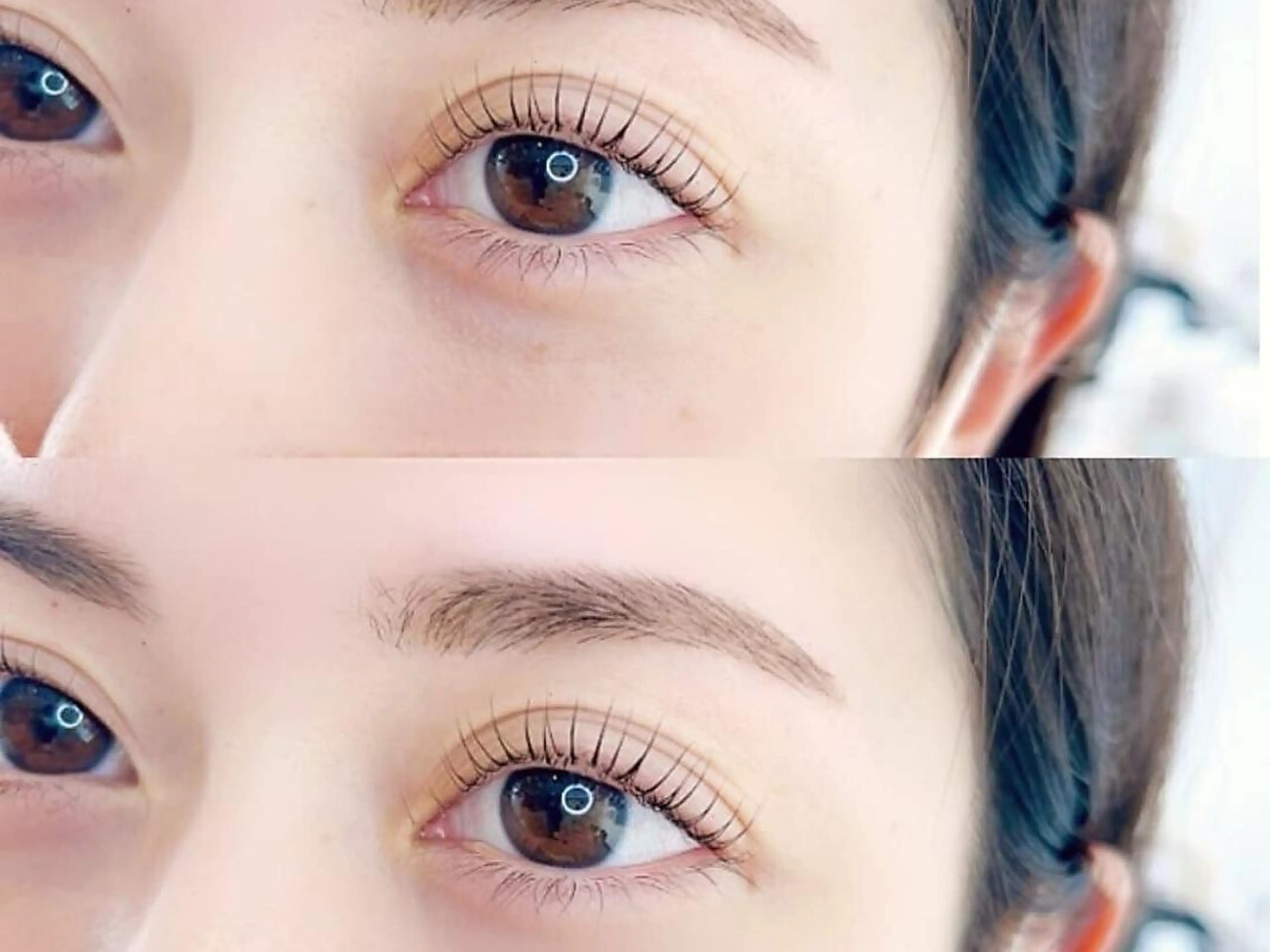 マツエク・マツパ THE　SALON -thea-｜錦糸町のマツエク・マツパデザイン