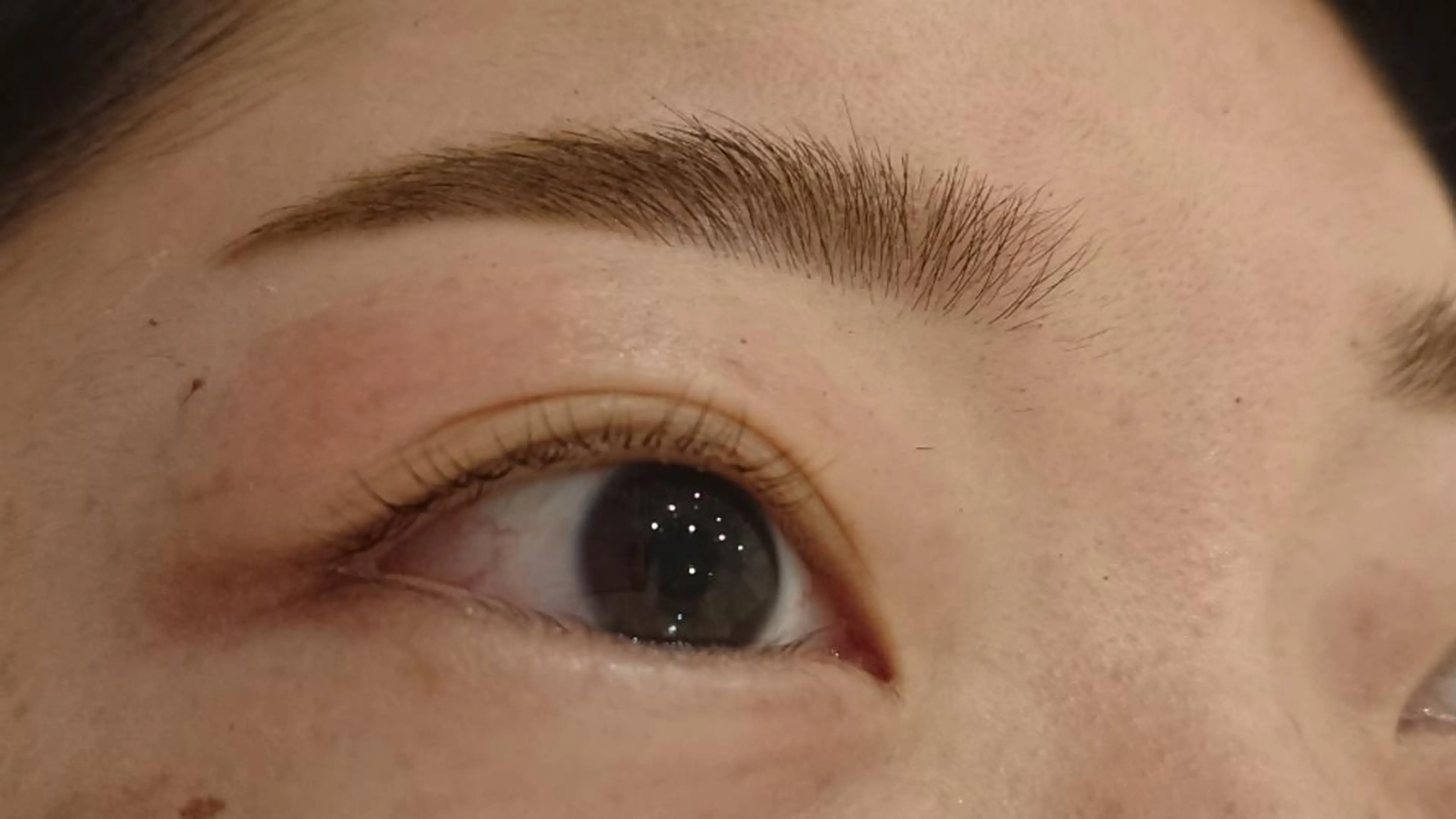 マツエク・マツパ マツパ 吉木 瞳のマツエク・マツパデザイン