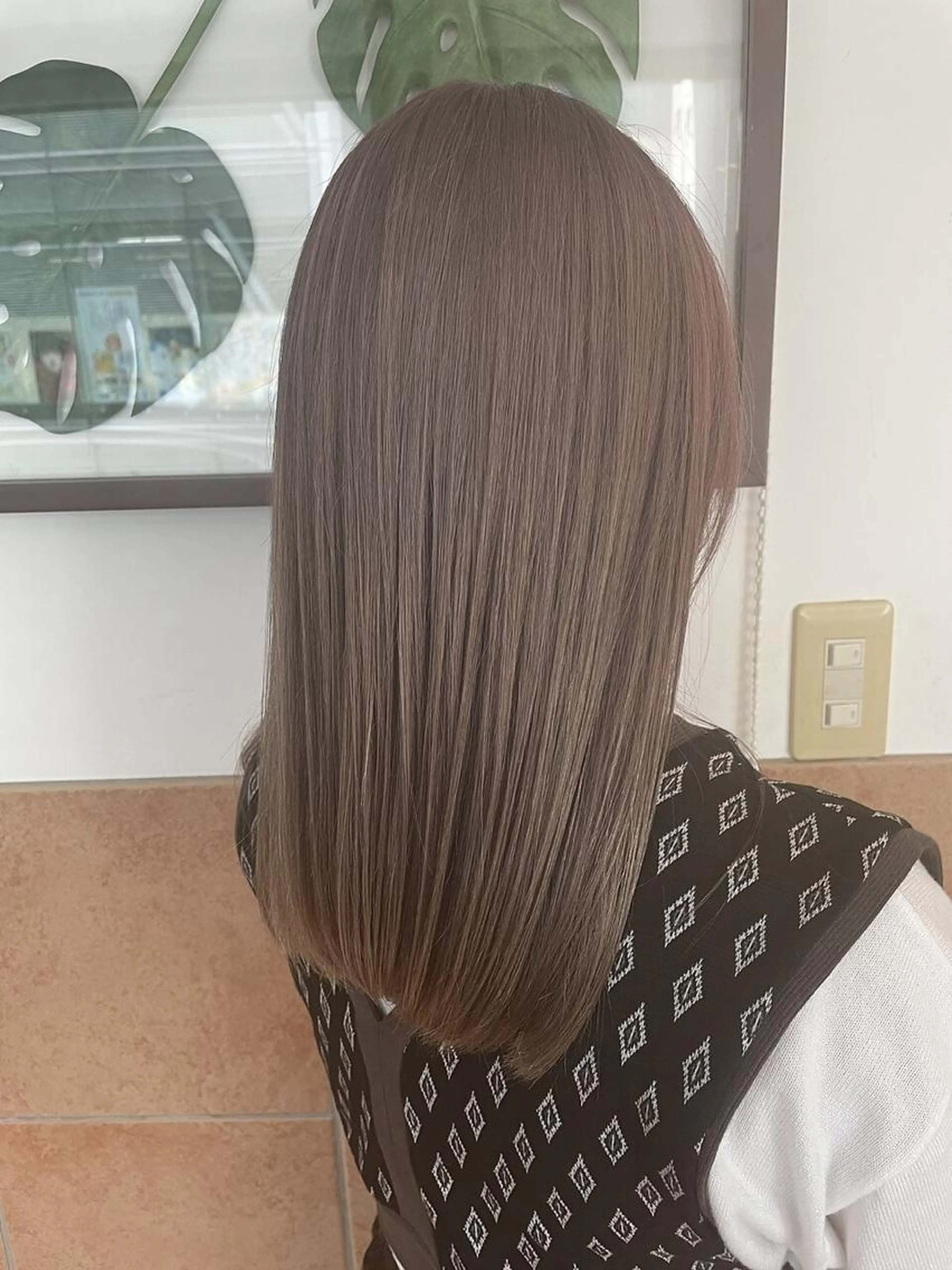 似合わせカット＋4step Aujua トリートメント☁️✨の写真