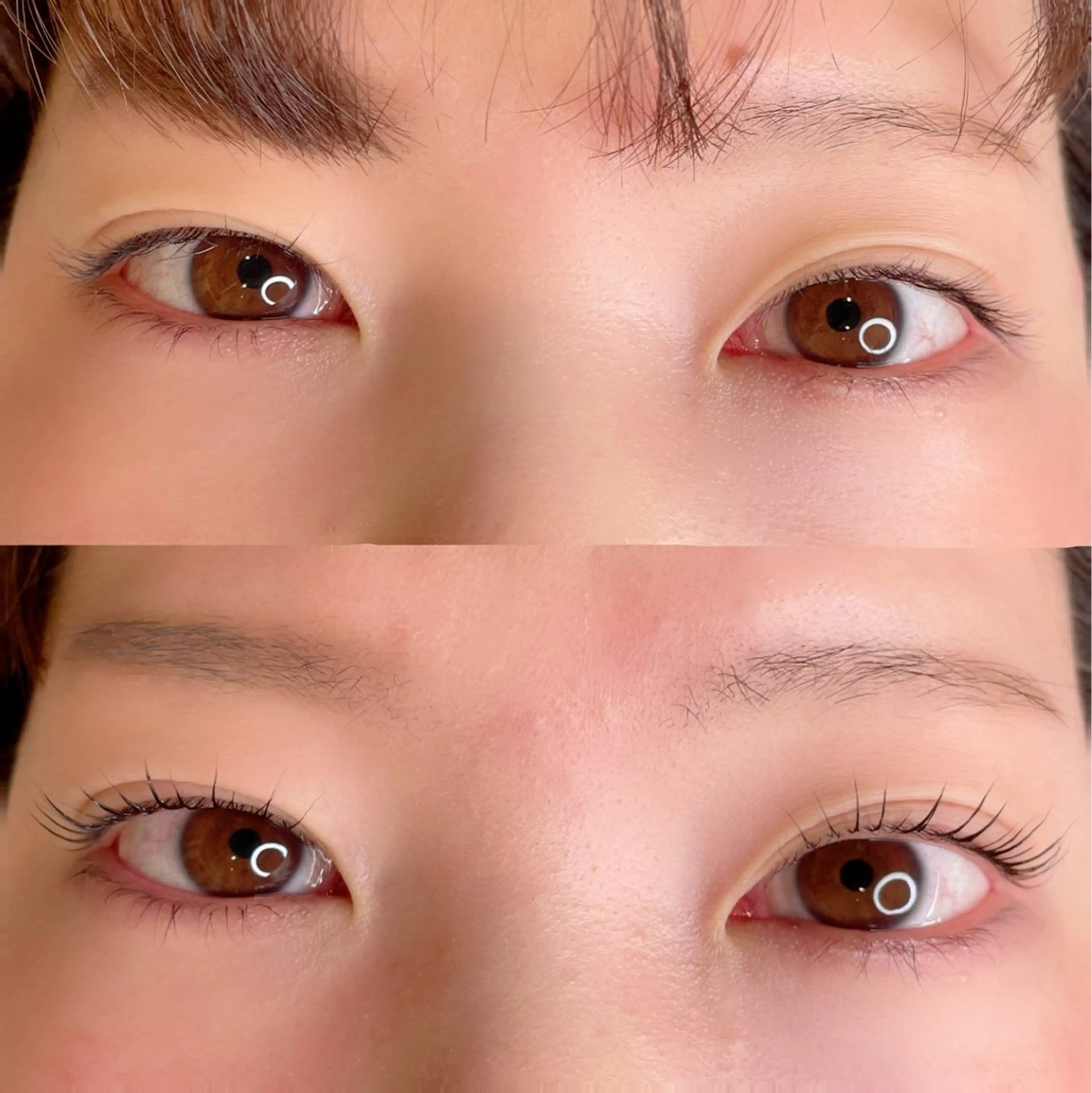 マツエク・マツパ マツパ 新柏PALS mihoのマツエク・マツパデザイン