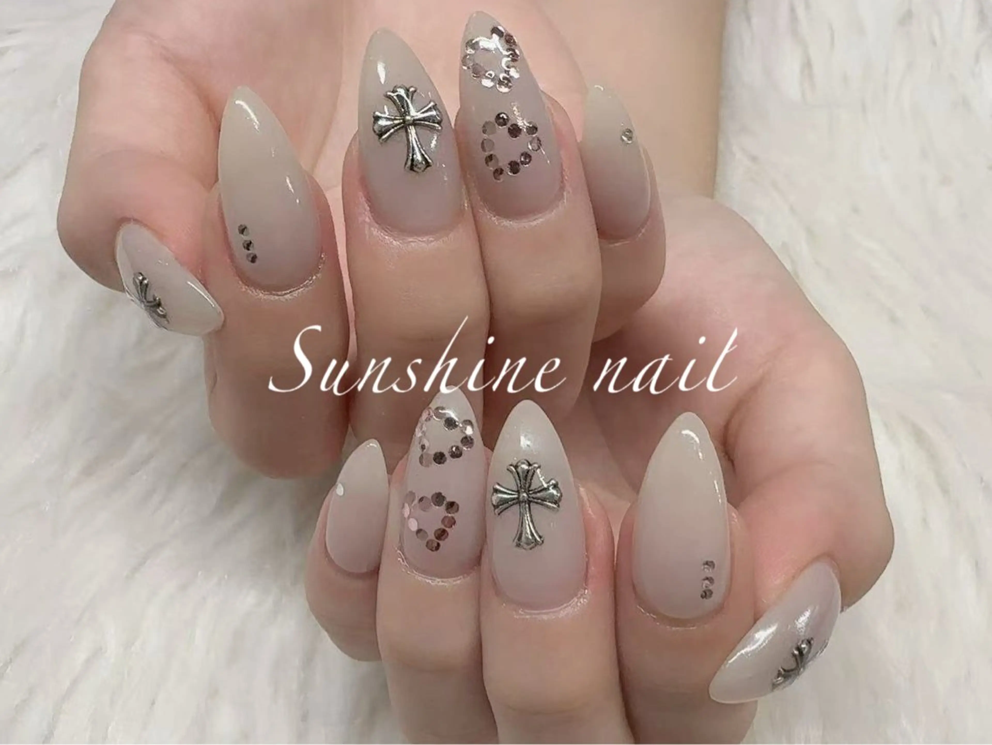 ネイル Sunshine   nail salon所属・サンシャイン ネイル池袋店のネイルデザイン