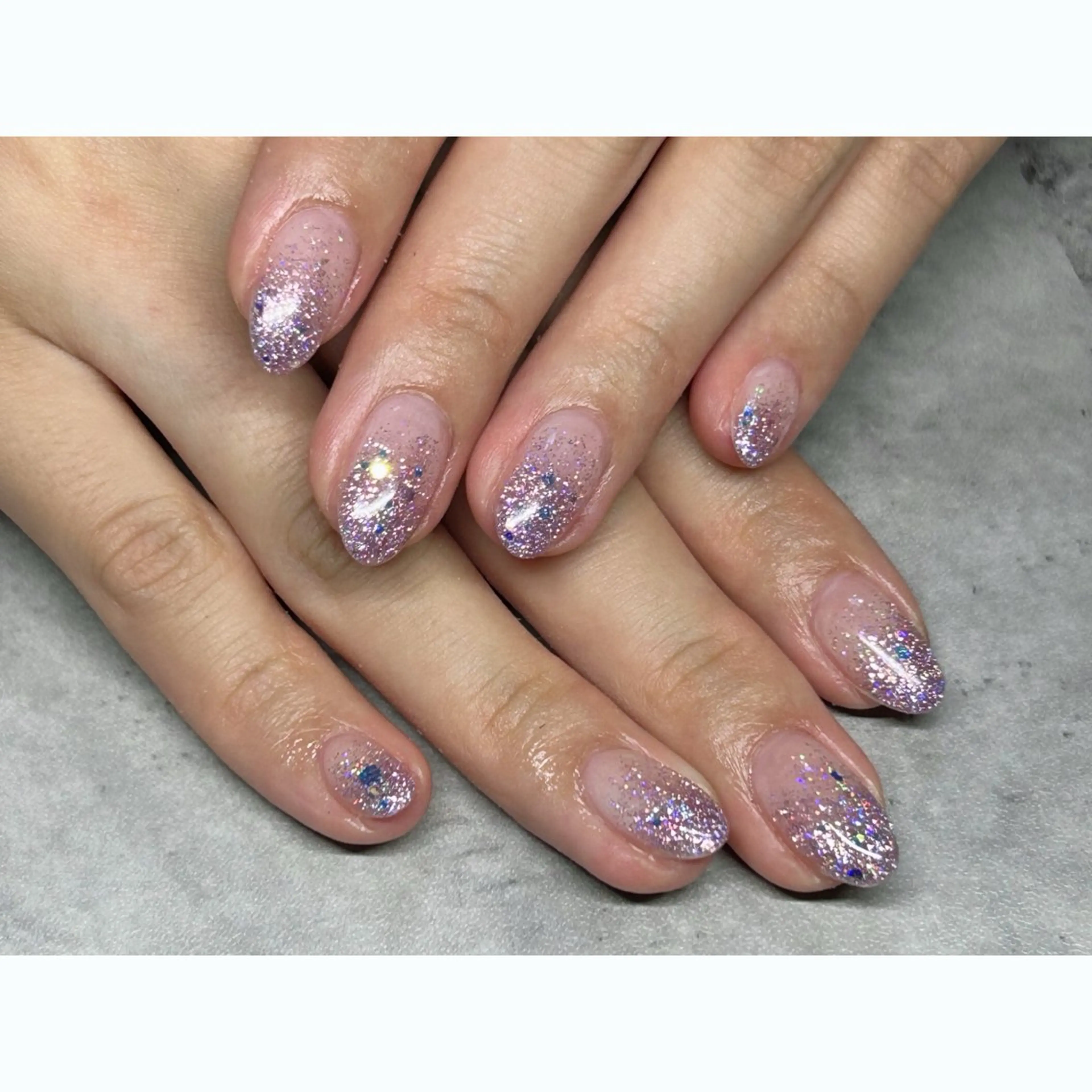 ネイル ハンドネイル 横浜駅東口 🐬🫧 ｵｰﾀのネイルデザイン