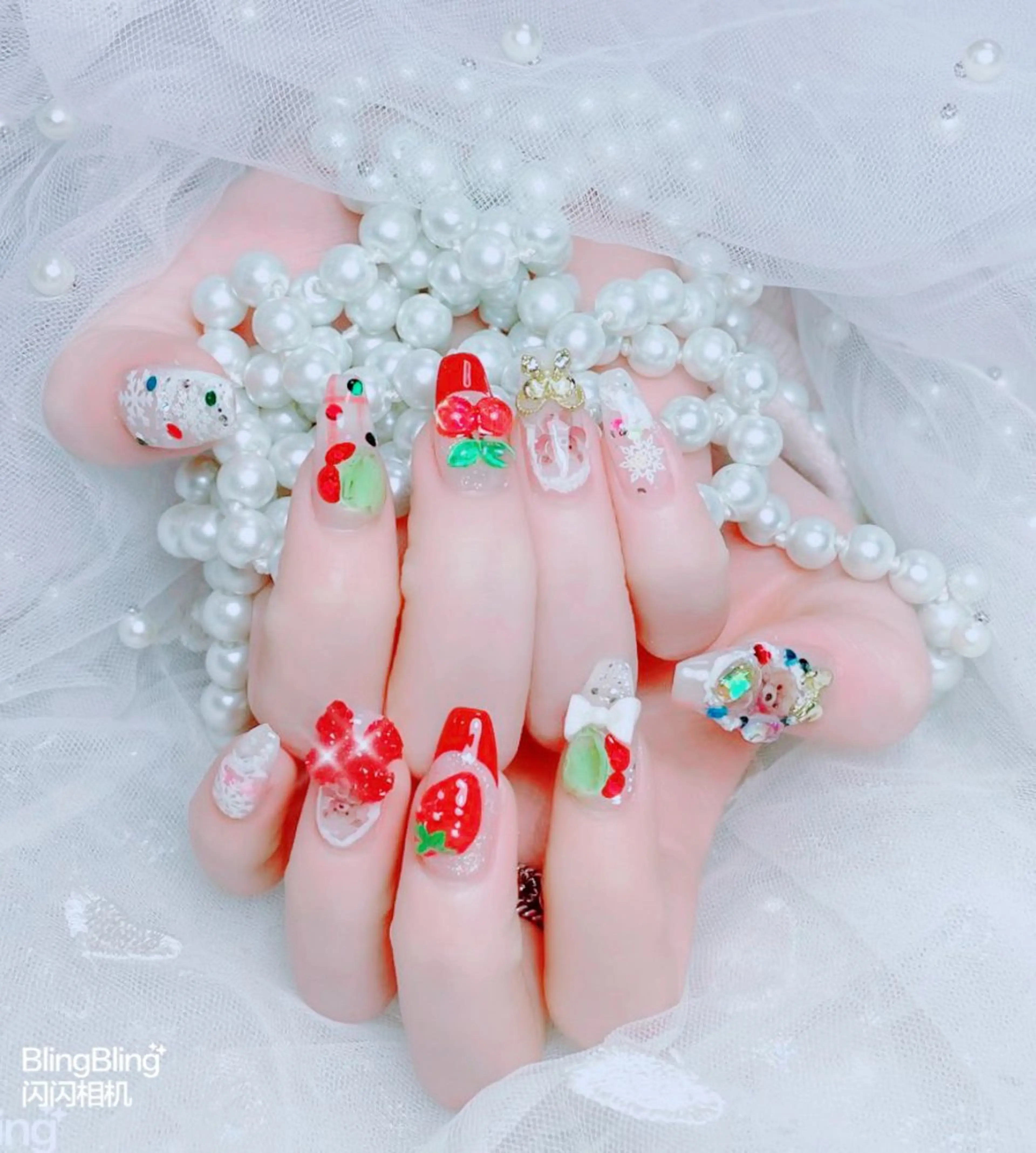 ネイル ハンドネイル 【スカルプ専門店】 Naomi nailのネイルデザイン