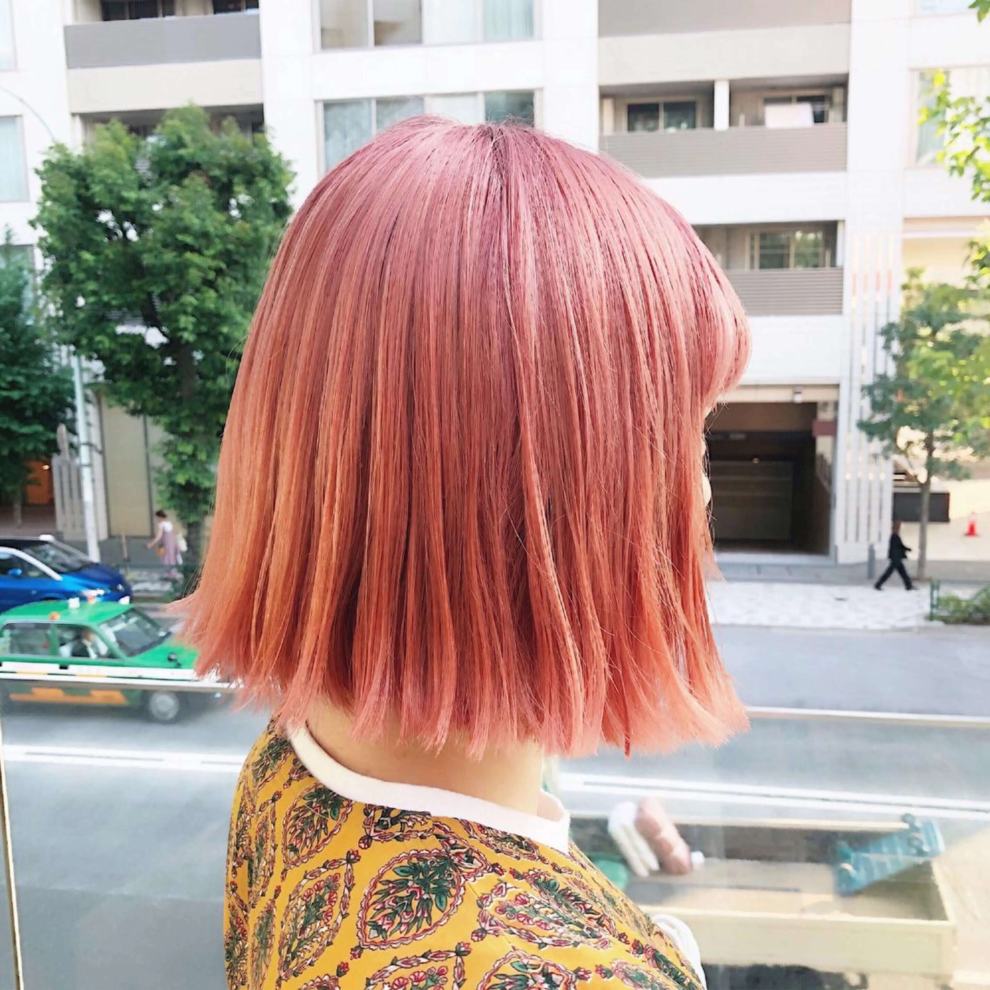 ミディアム カラー matsuzawa marinaのマツエク・マツパデザイン