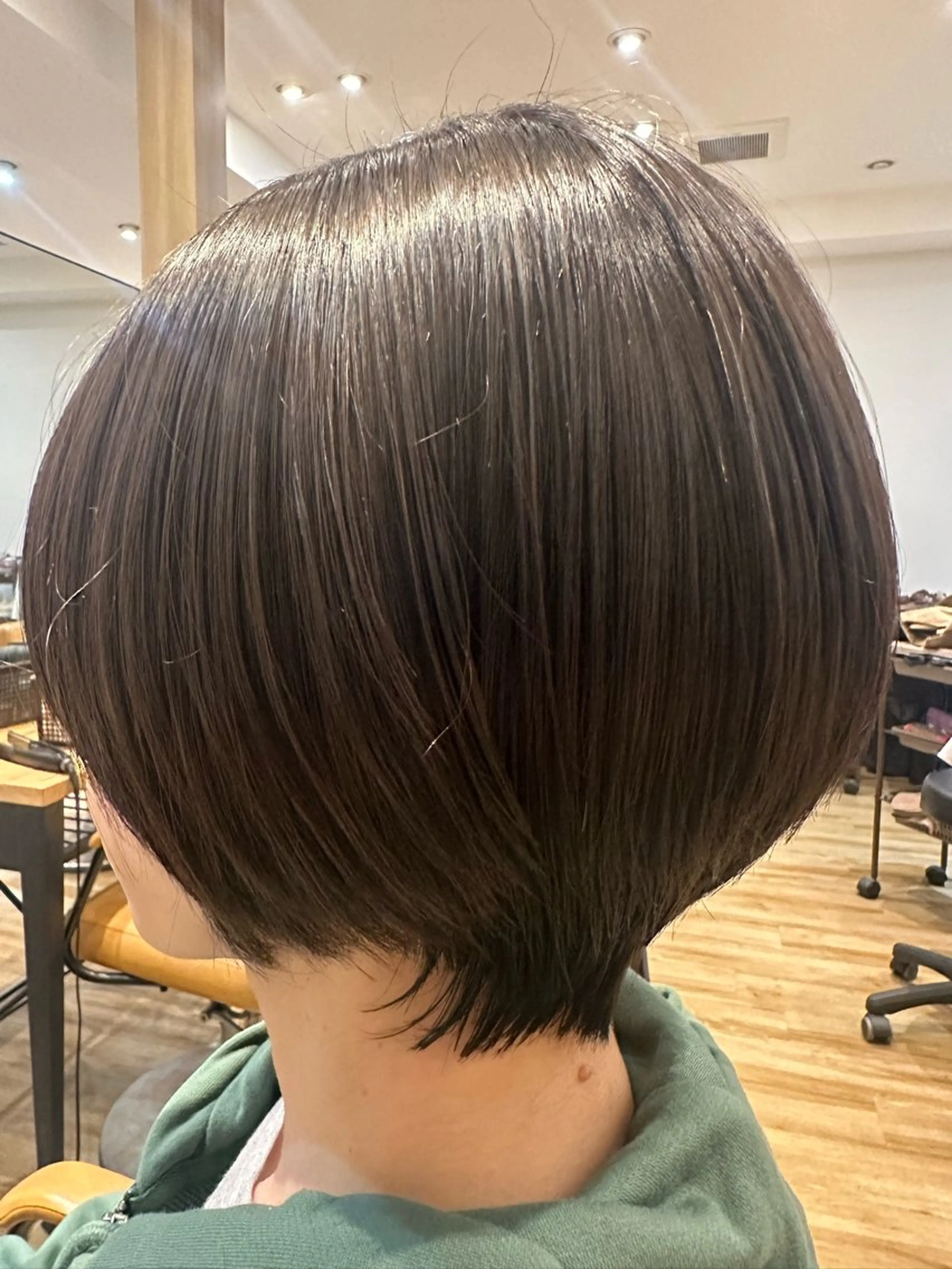 ショート カット ✨✂️Nori ✂️✨のヘアスタイル