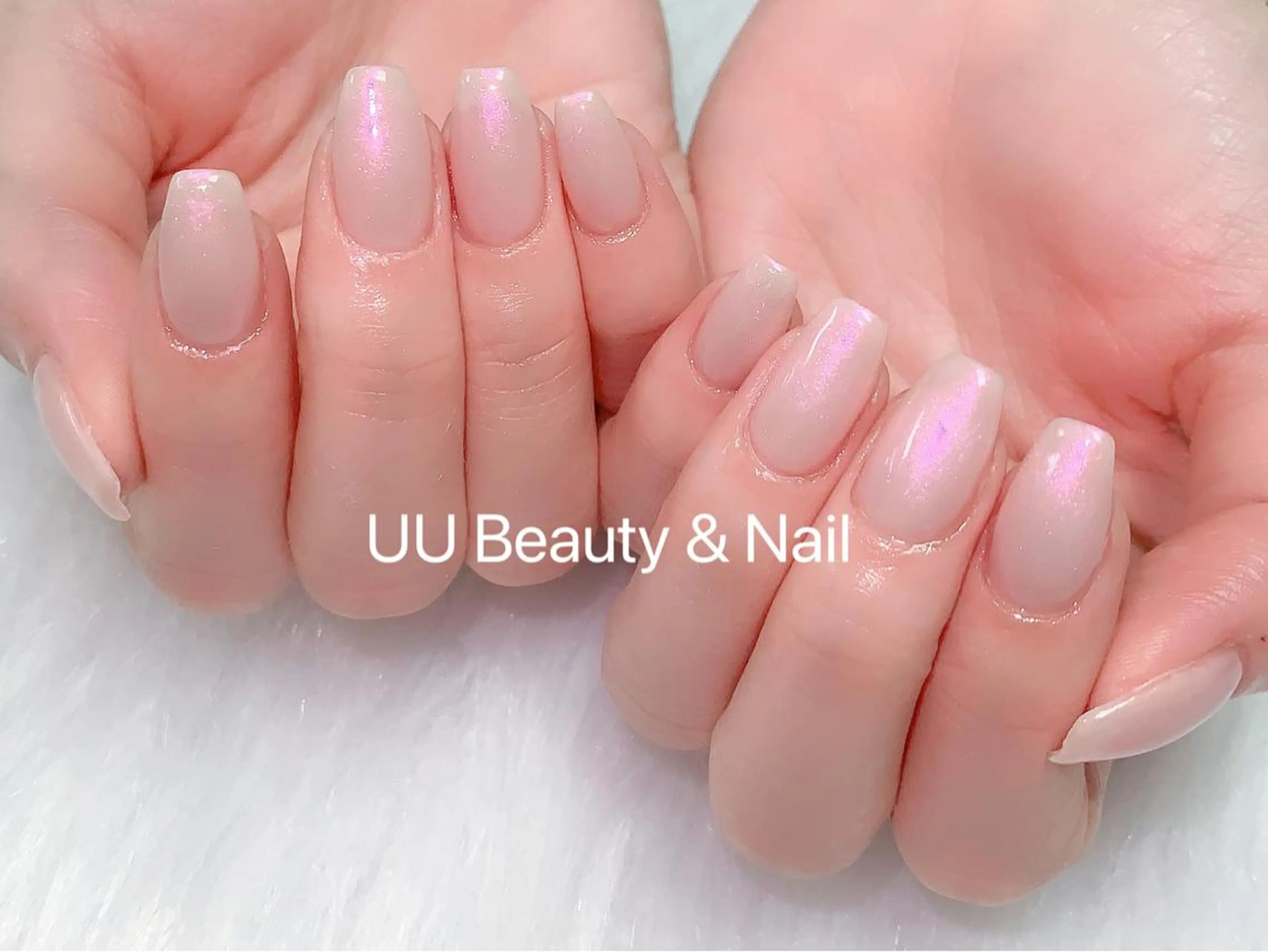 ネイル ハンドネイル UU Beauty &Nailのネイルデザイン