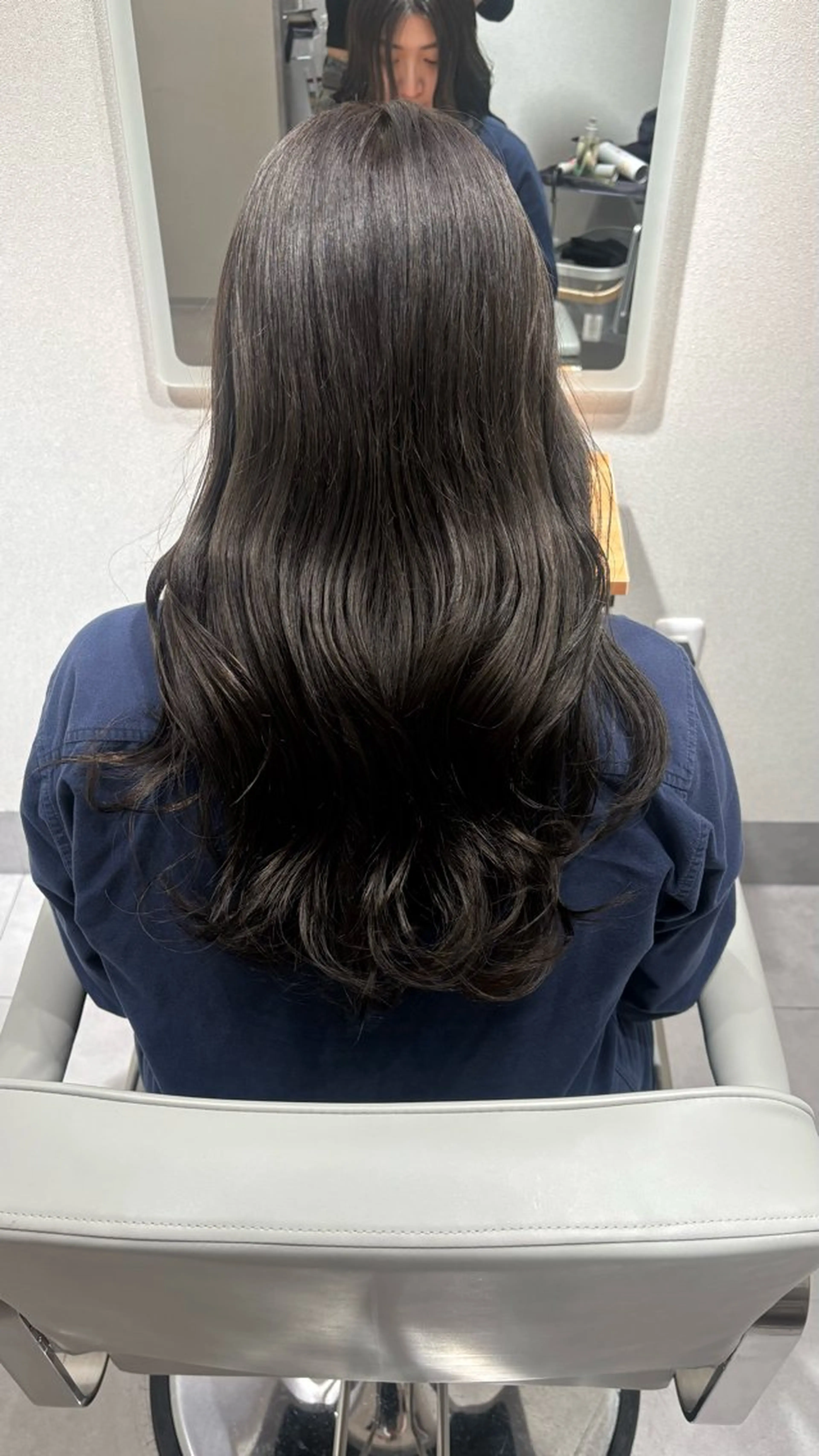 ロング カラー Miyu/ 札幌美容師のヘアスタイル