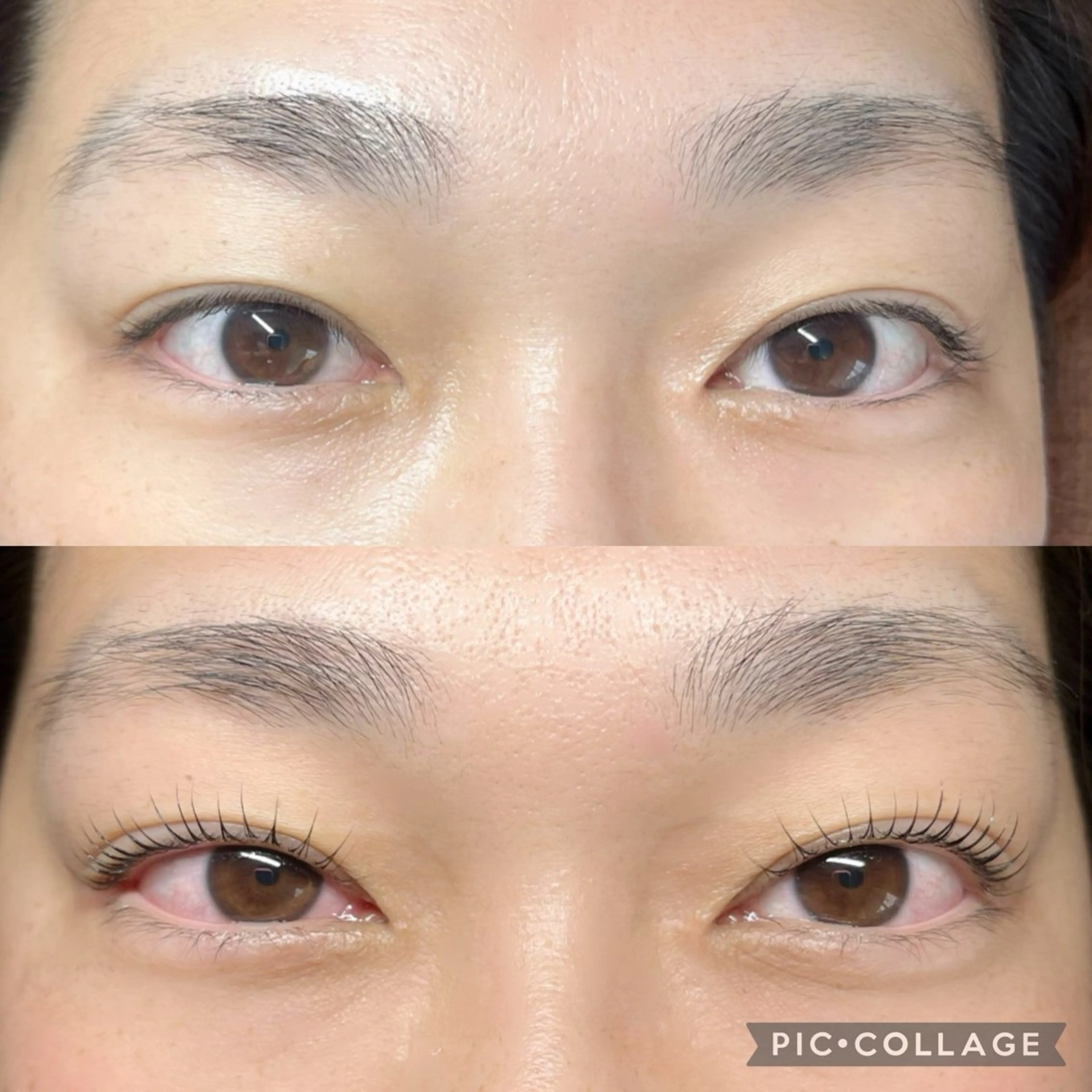 マツエク・マツパ Luano YUKOのマツエク・マツパデザイン