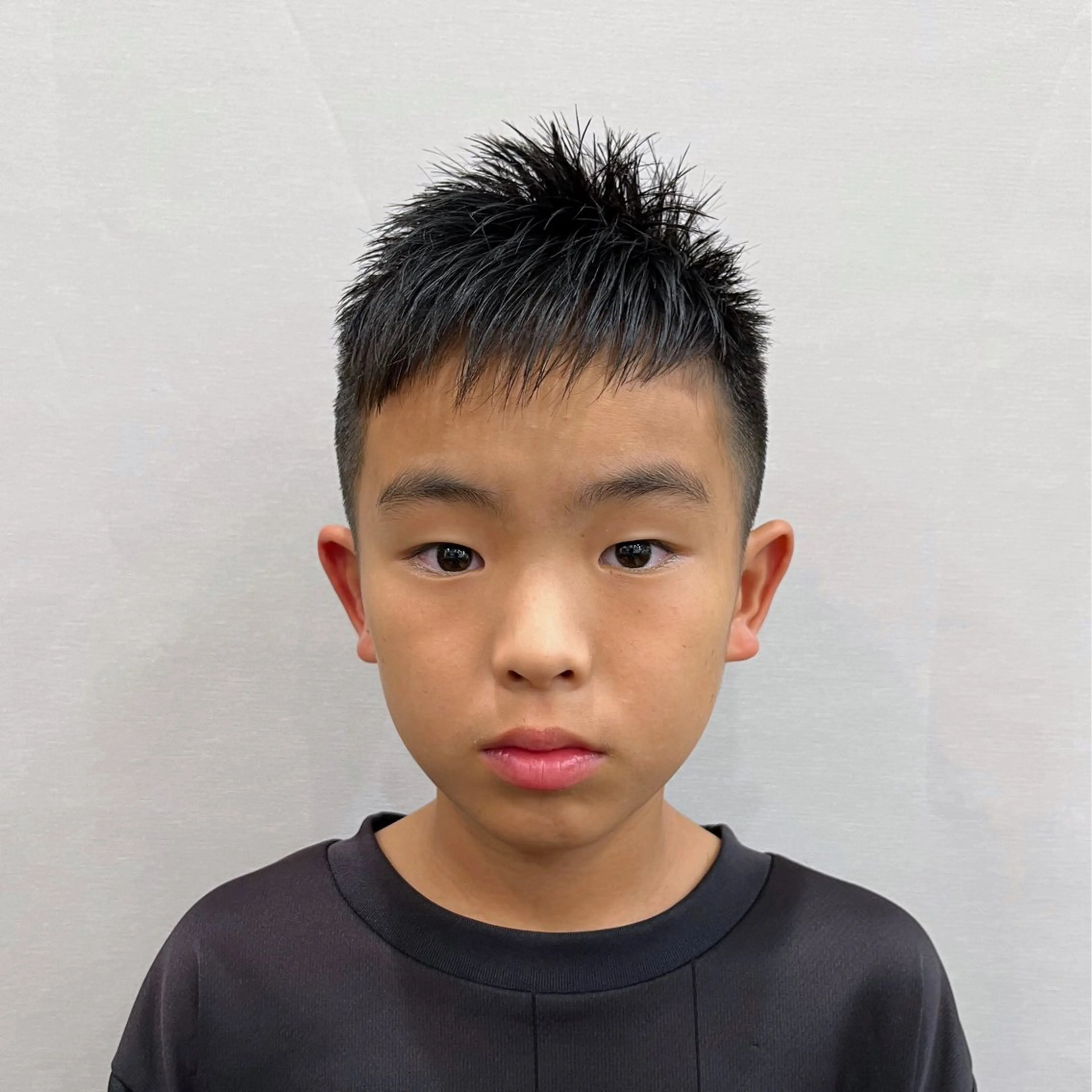 メンズ 押上/ショート・ボブ /パーマ/山口卓朗のヘアスタイル