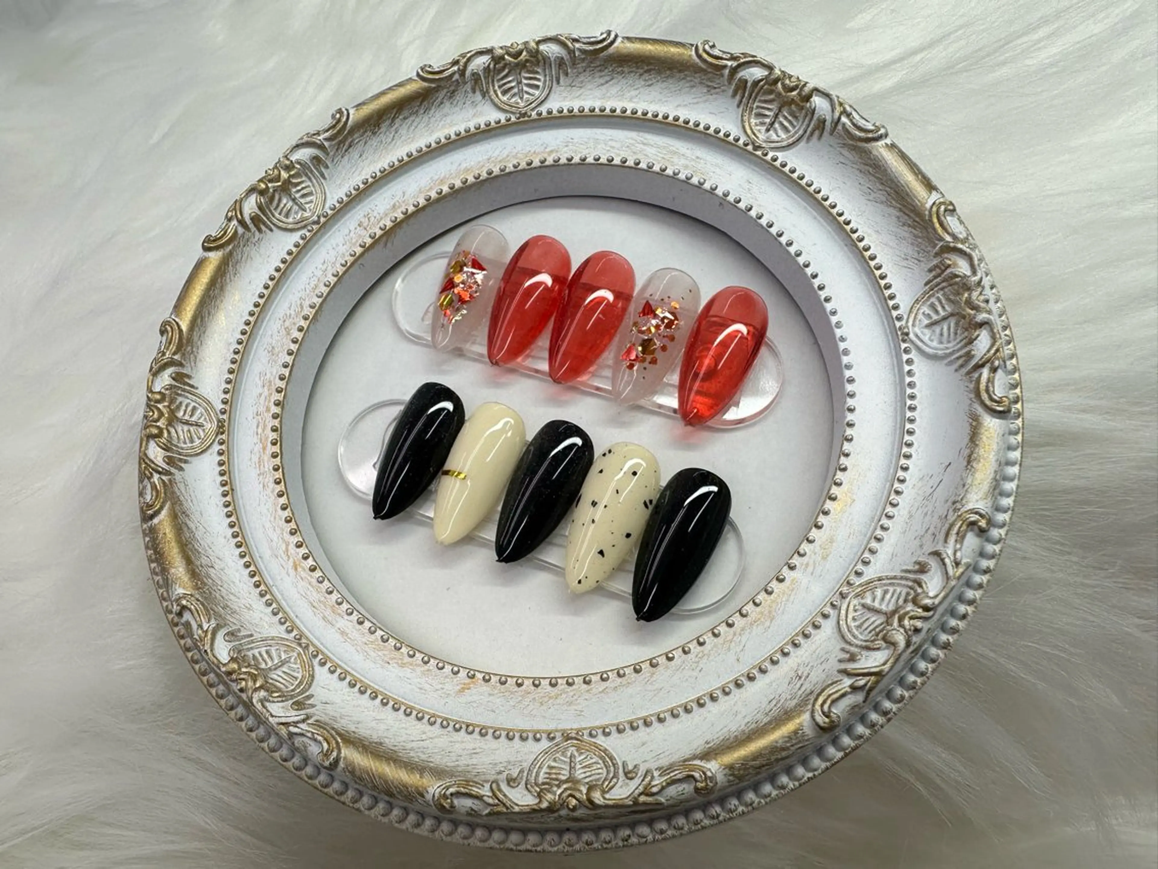 ネイル ハンドネイル MIKIネイルサロン所属・MIKIネイル YUKAのネイルデザイン