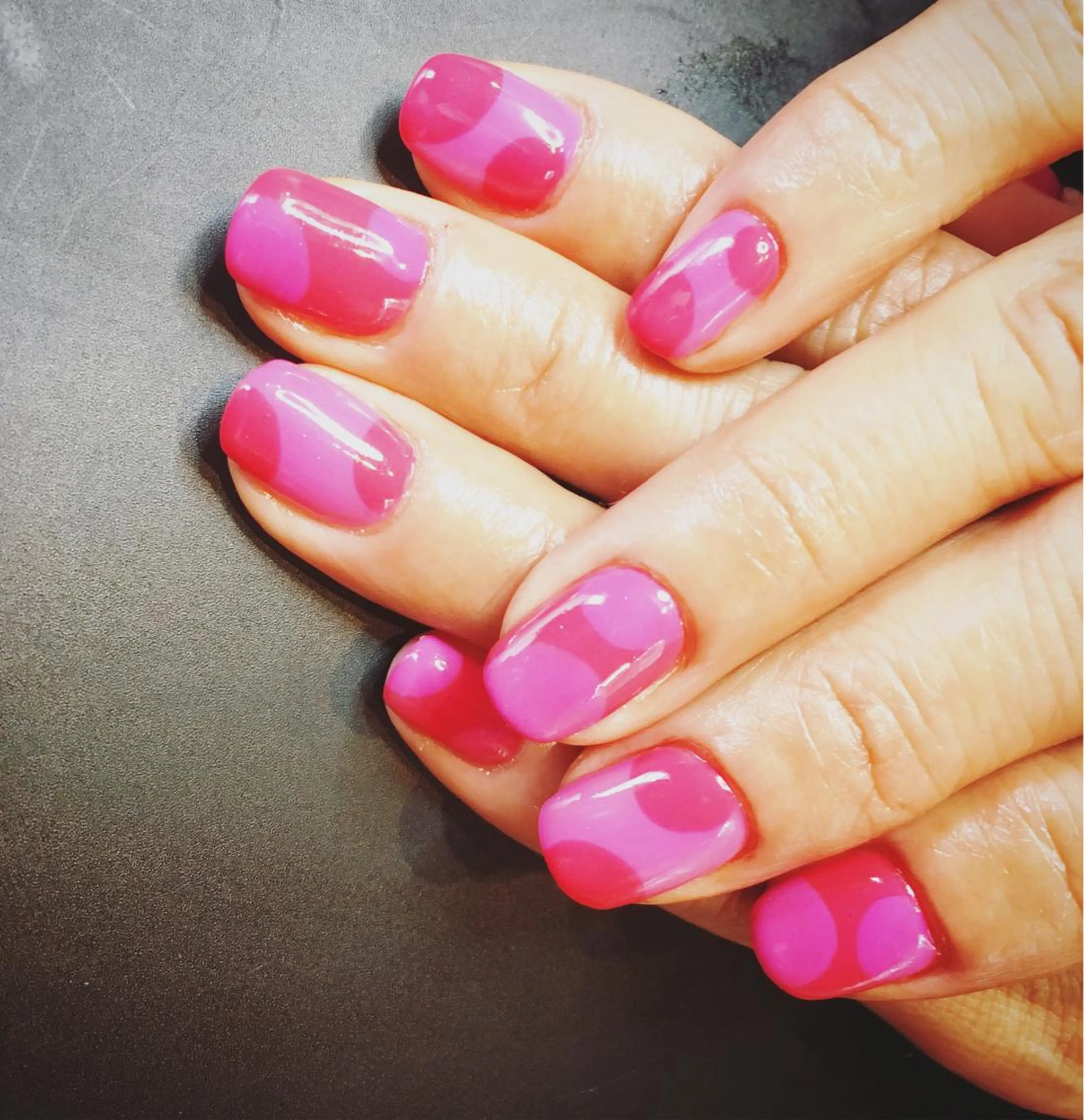 キッズ ネイル Totalbeautysalon Coco所属・Coco caoriのマツエク・マツパデザイン