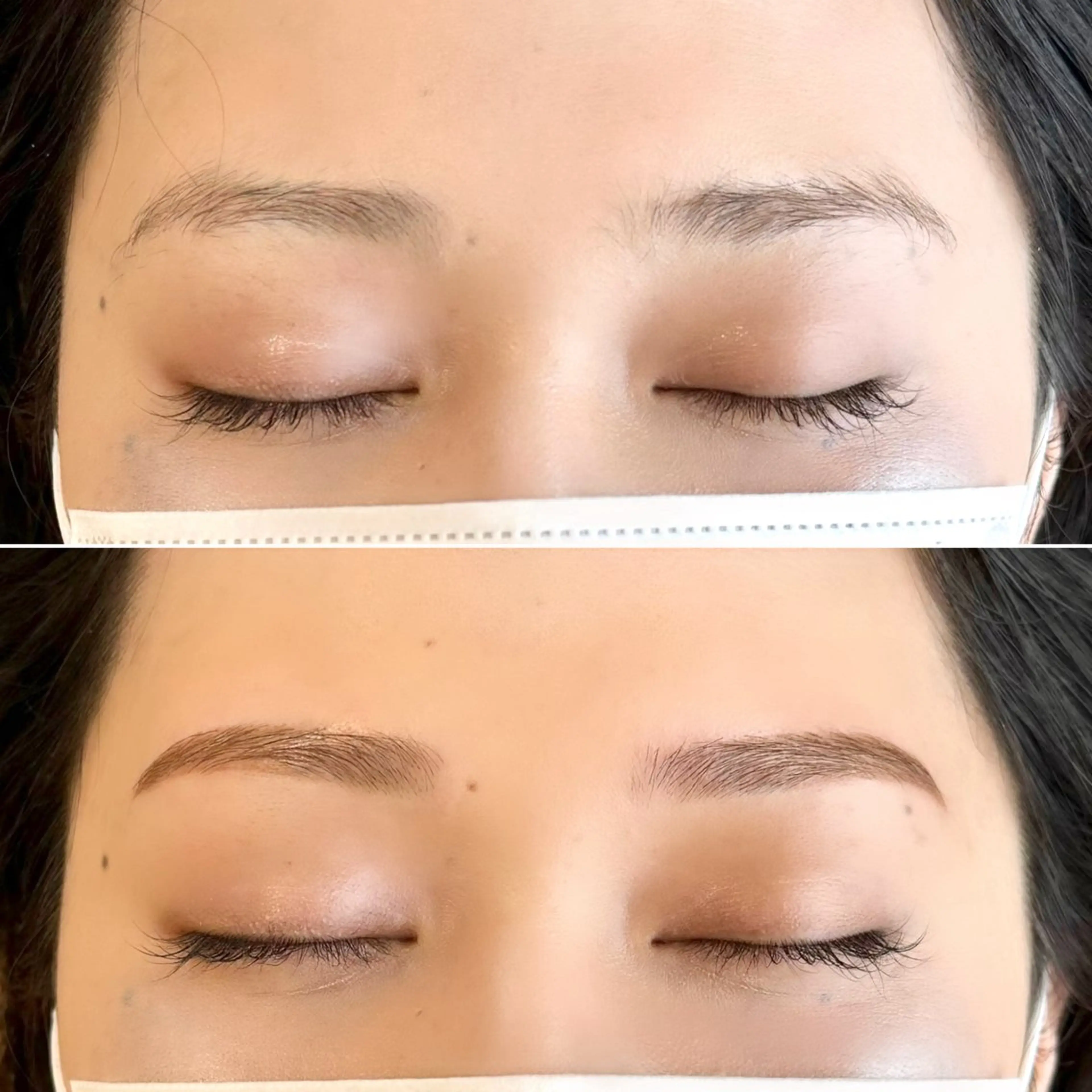 アイブロウ MiliMili bySイワツキ🌿‬のマツエク・マツパデザイン