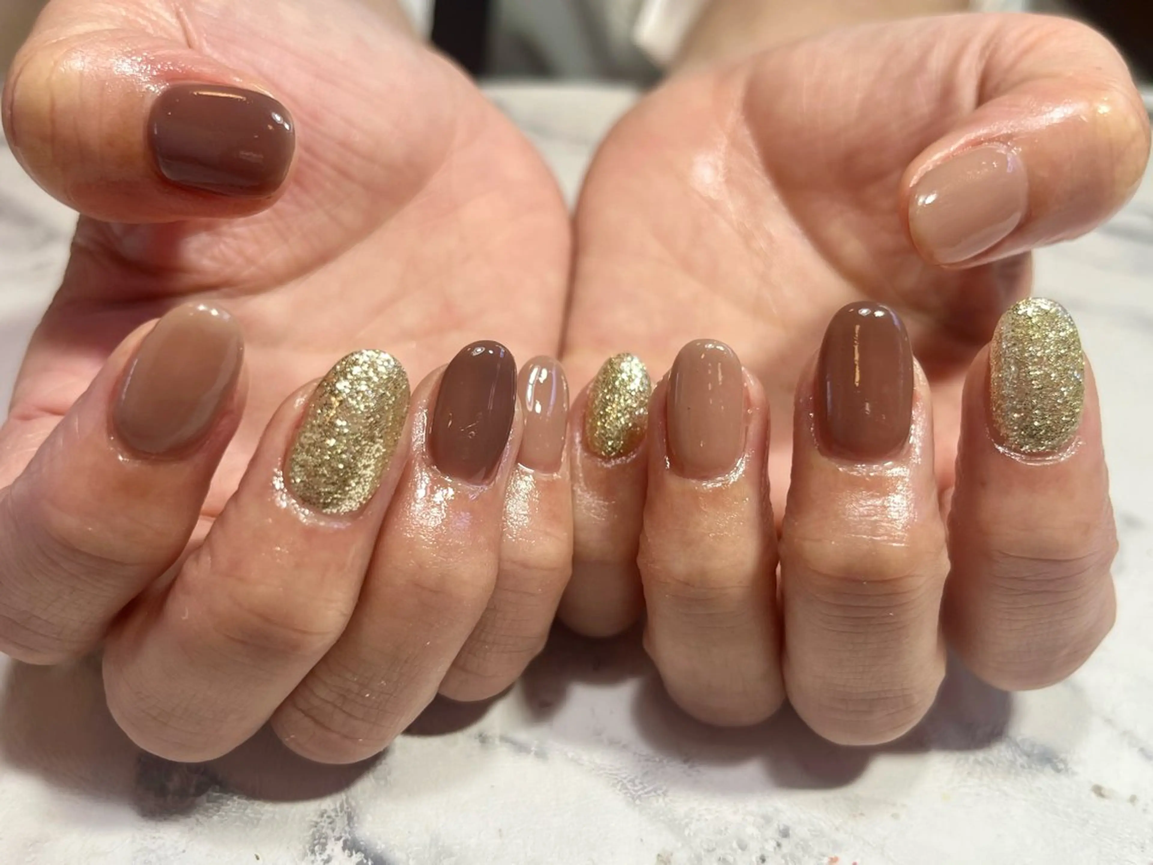 ネイル ハンドネイル JAM Orario Nailのネイルデザイン