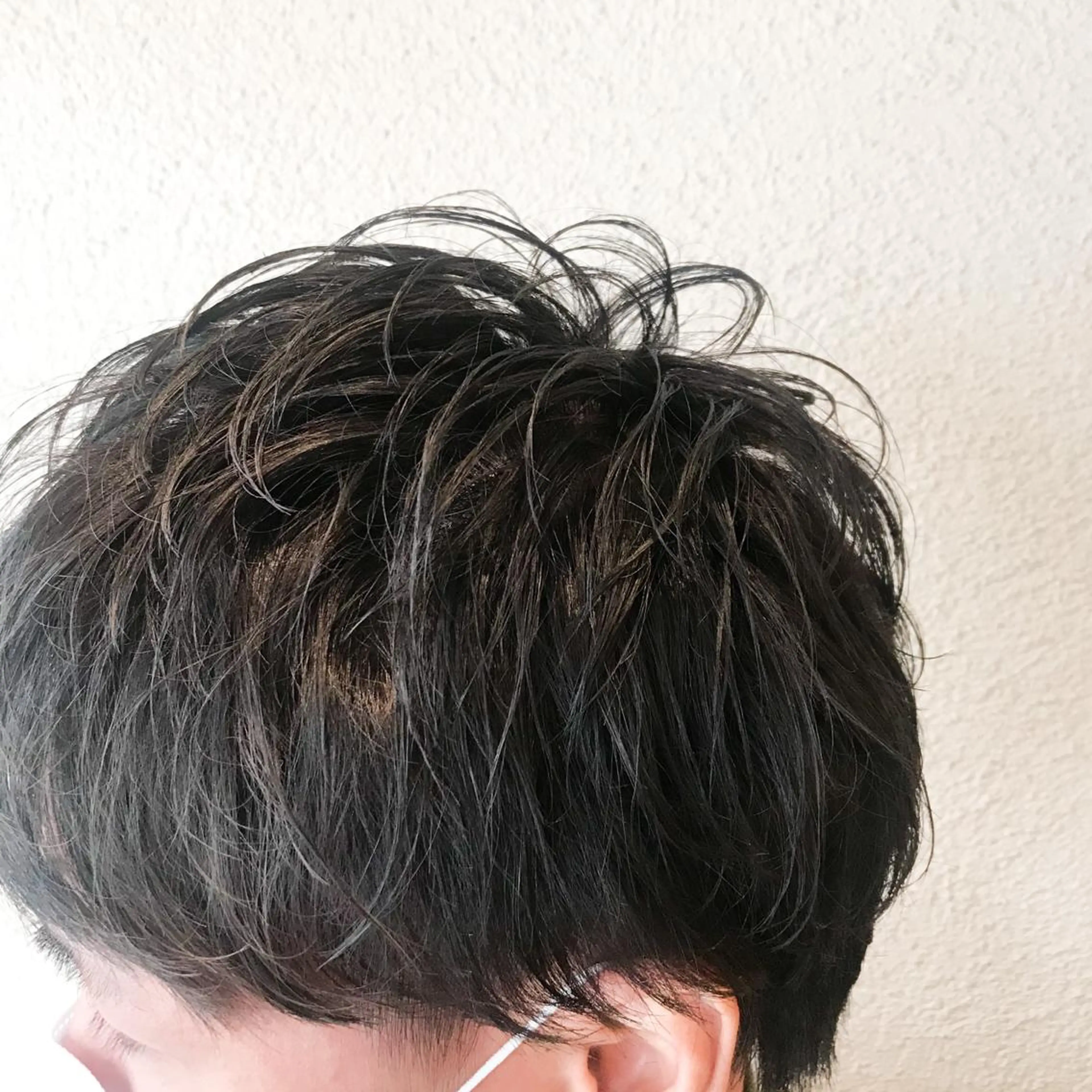 パーマ メンズ メンズパーマ ニュアンスパーマ CRE'PS HAIR HIMAWARI所属・山本 大智のヘアスタイル