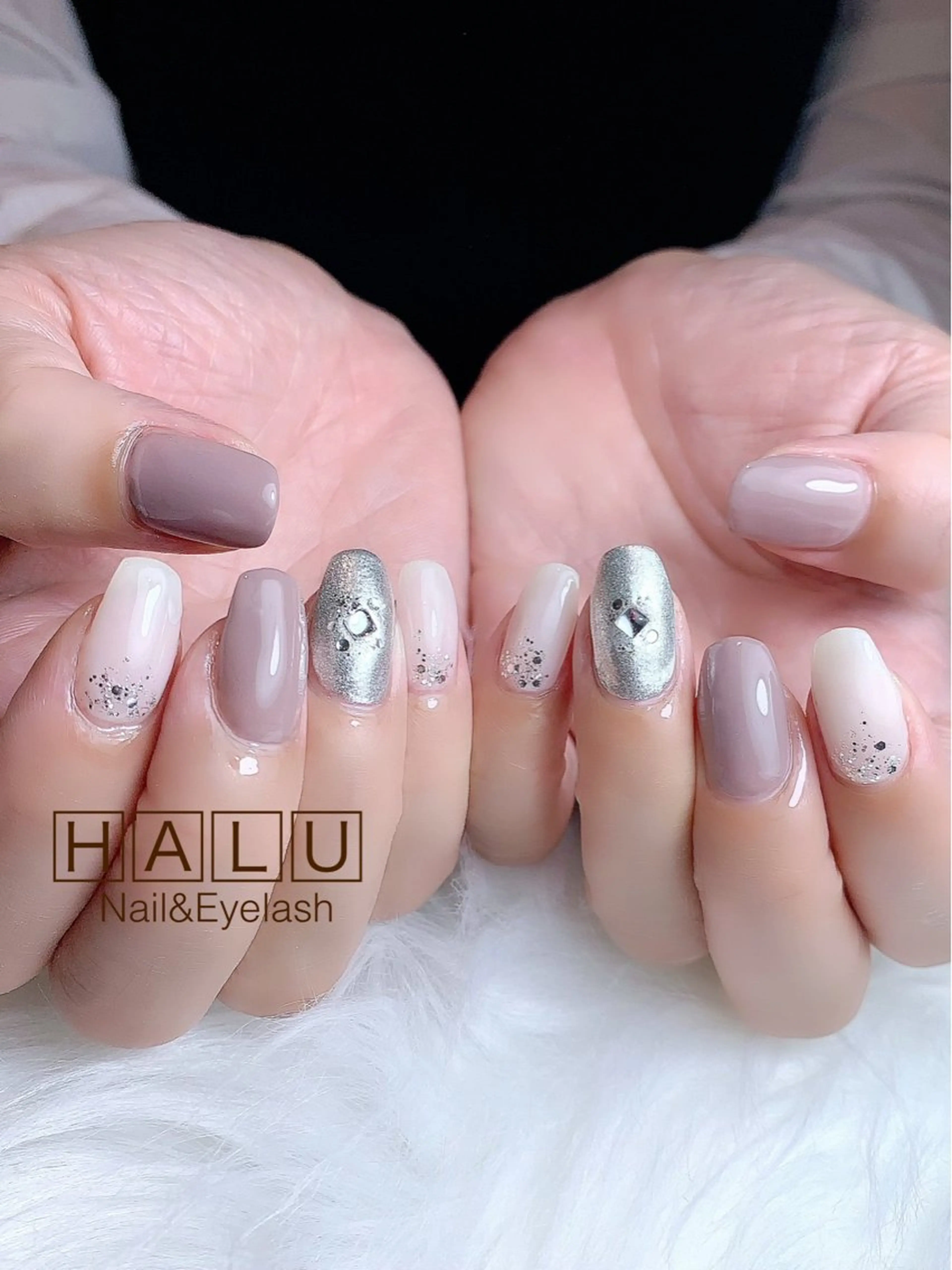 ネイル HALU ハルのネイルデザイン