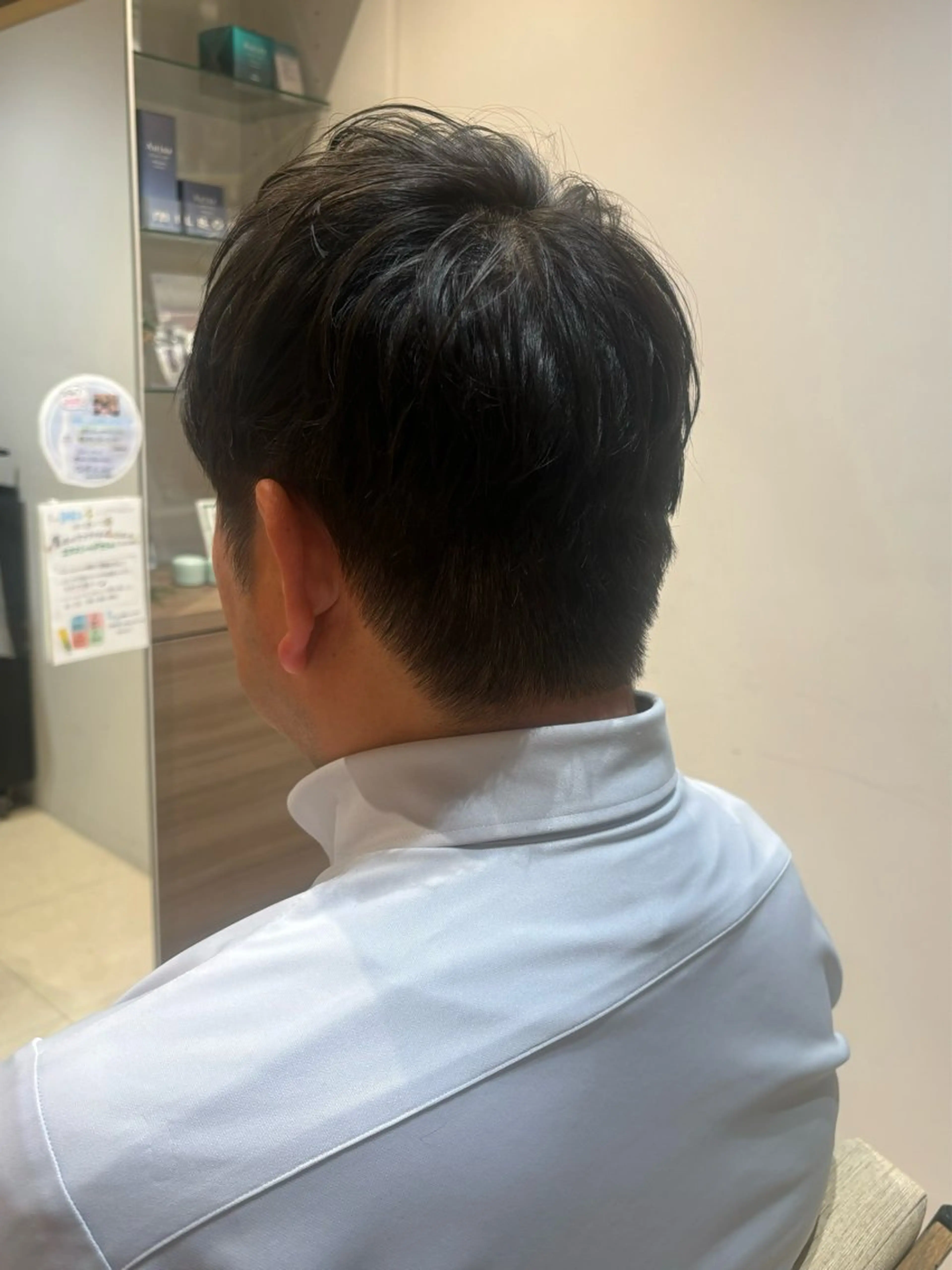 メンズ AMELY静岡呉服町店所属・AMELY 寺田 朱里のヘアスタイル