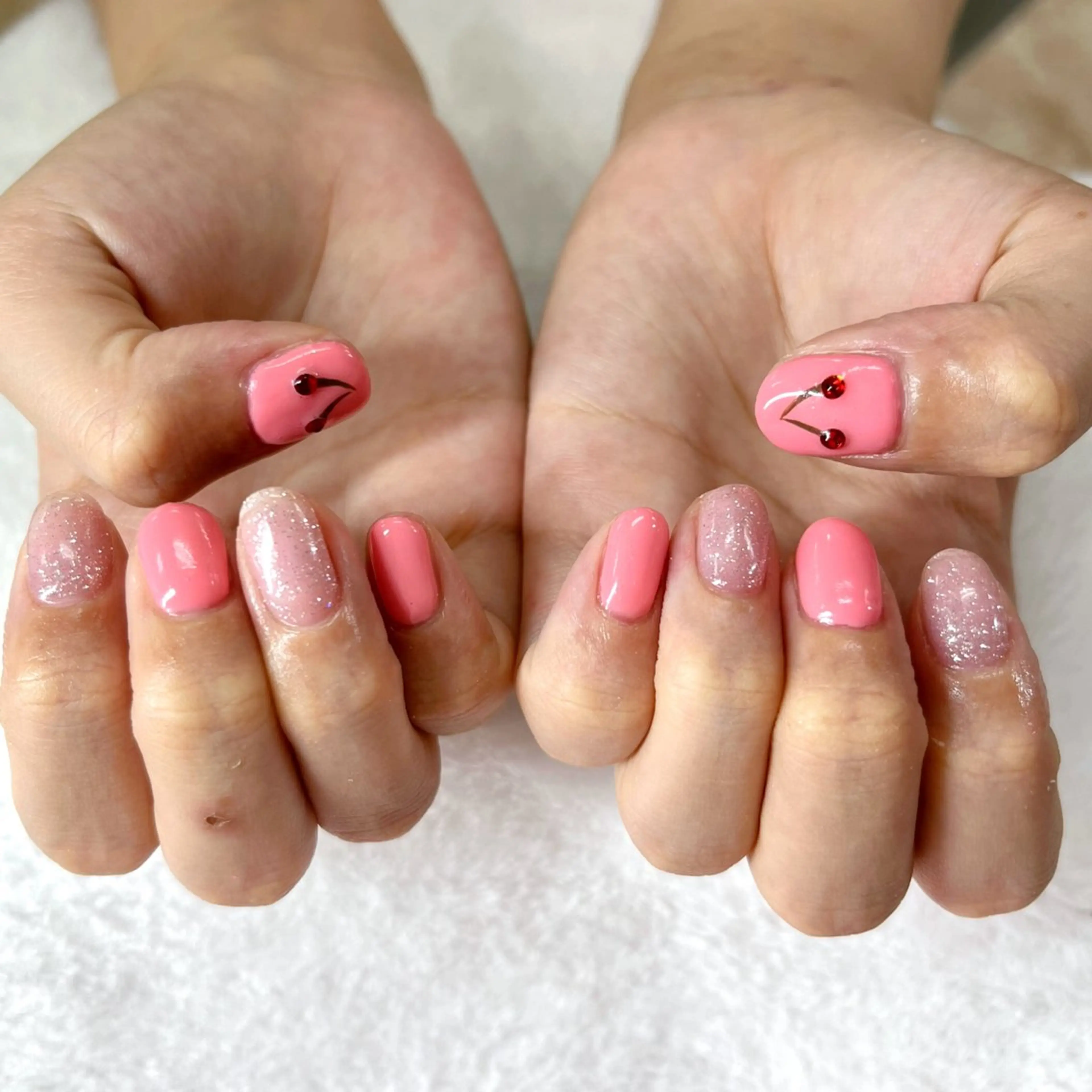 ネイル TRU NAIL＆EYE 上野店【トゥルーネイル＆アイ】所属・TRU ももかのネイルデザイン