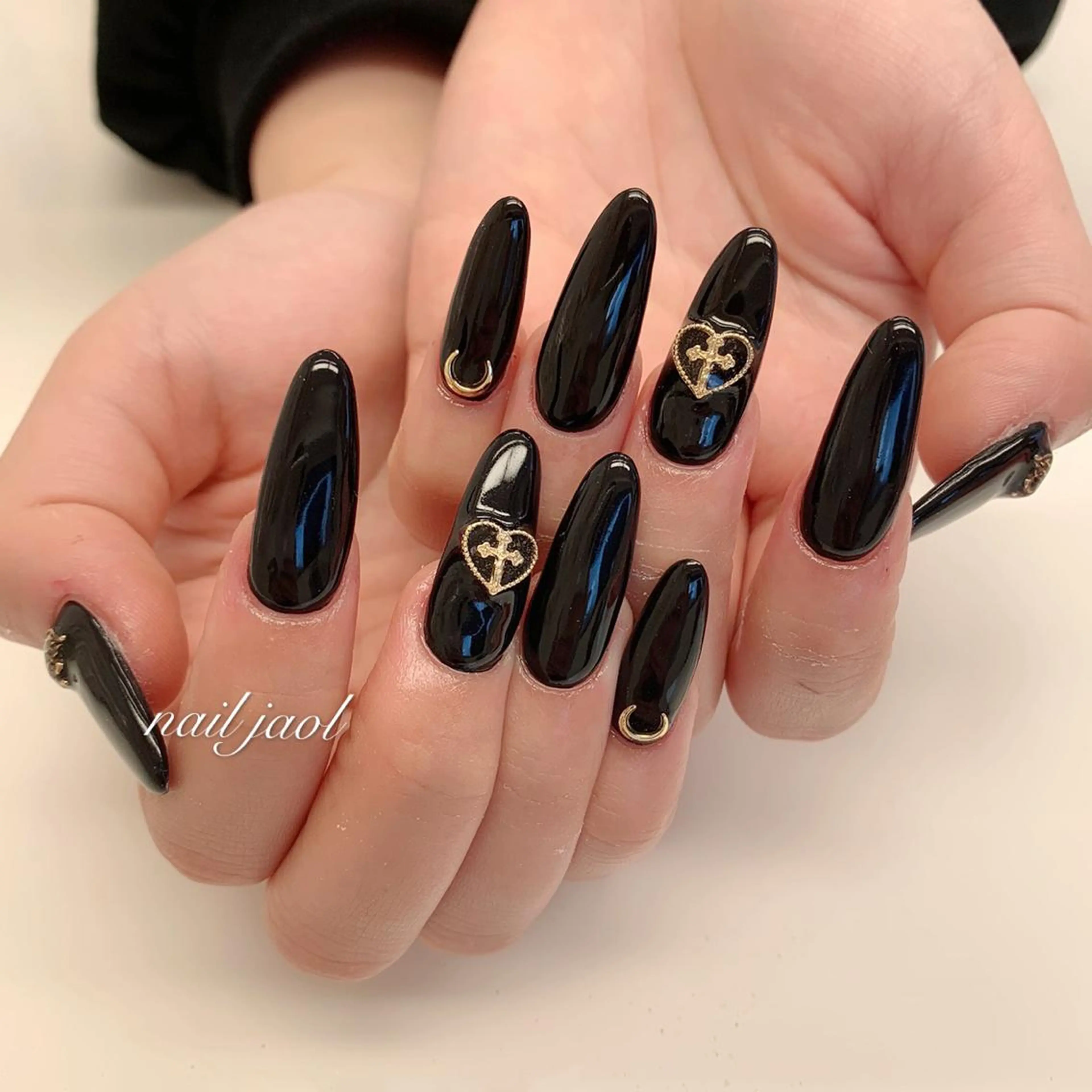 ロング nail jaol池袋店所属・ネイルJaol 池袋のネイルデザイン