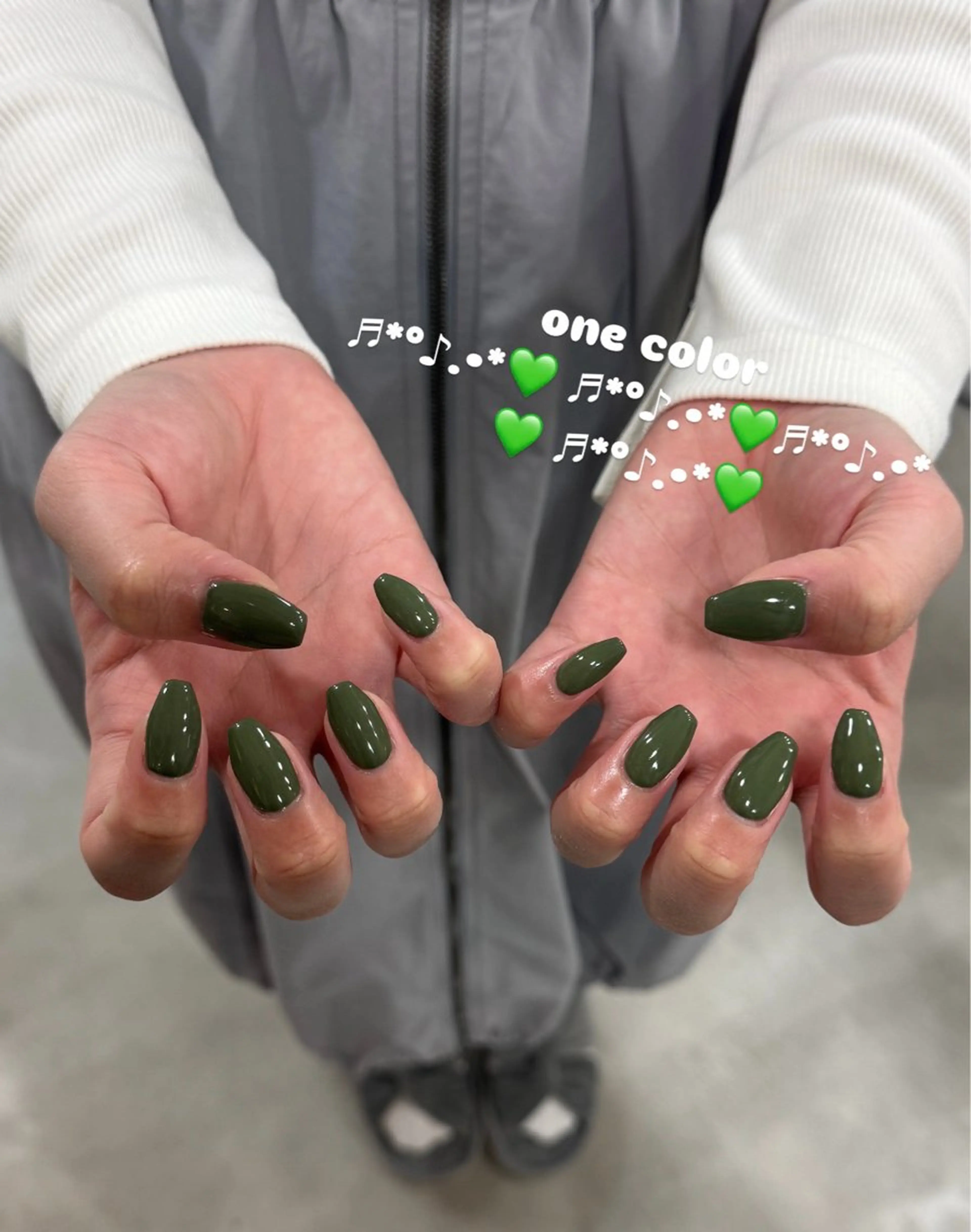 ネイル ハンドネイル One HINATAのネイルデザイン