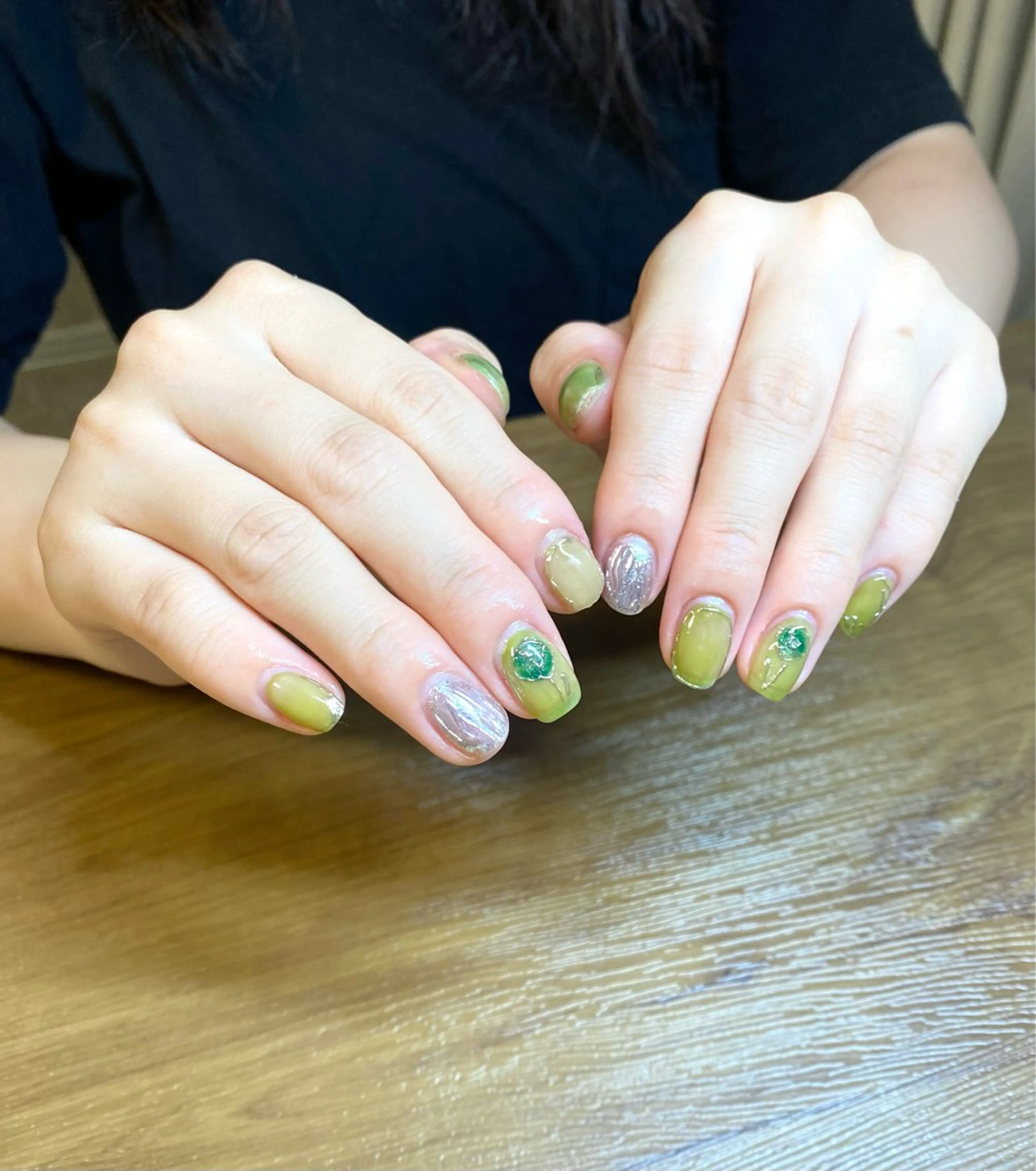 ネイル 【移転しました】 ami  nailのネイルデザイン