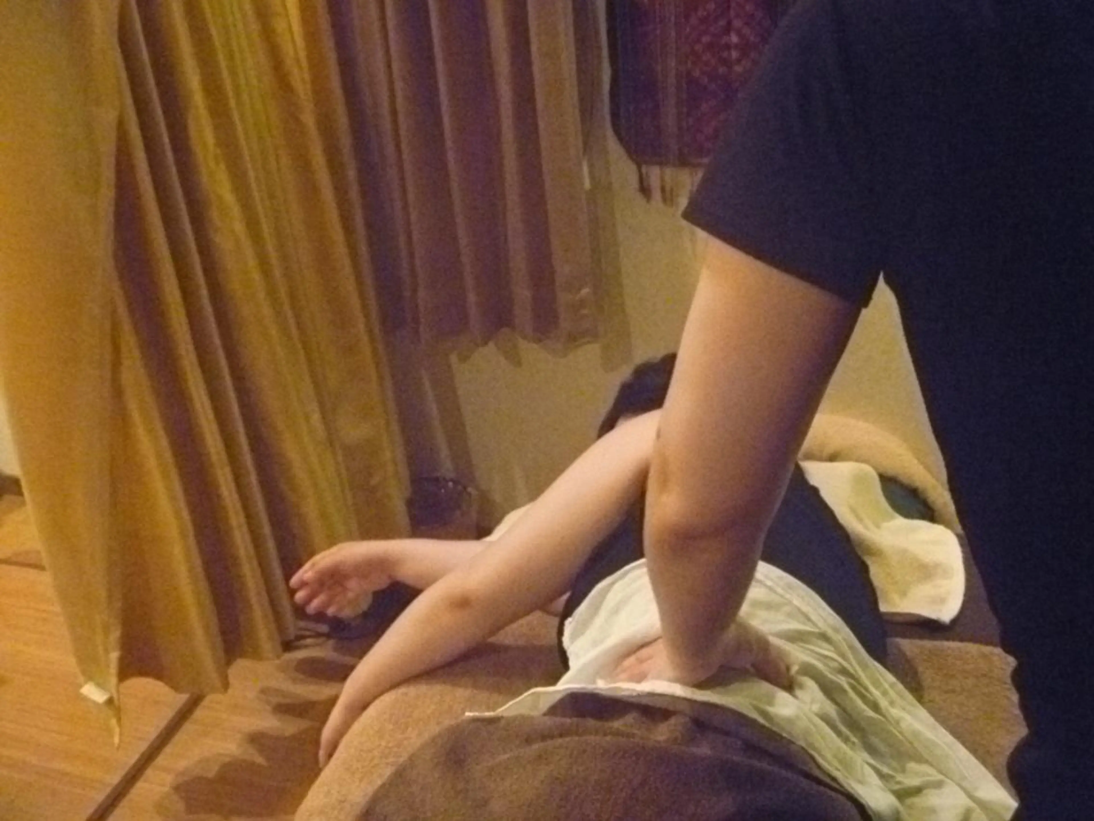 【新規】全身すっきり☆ボディケア 60分の写真