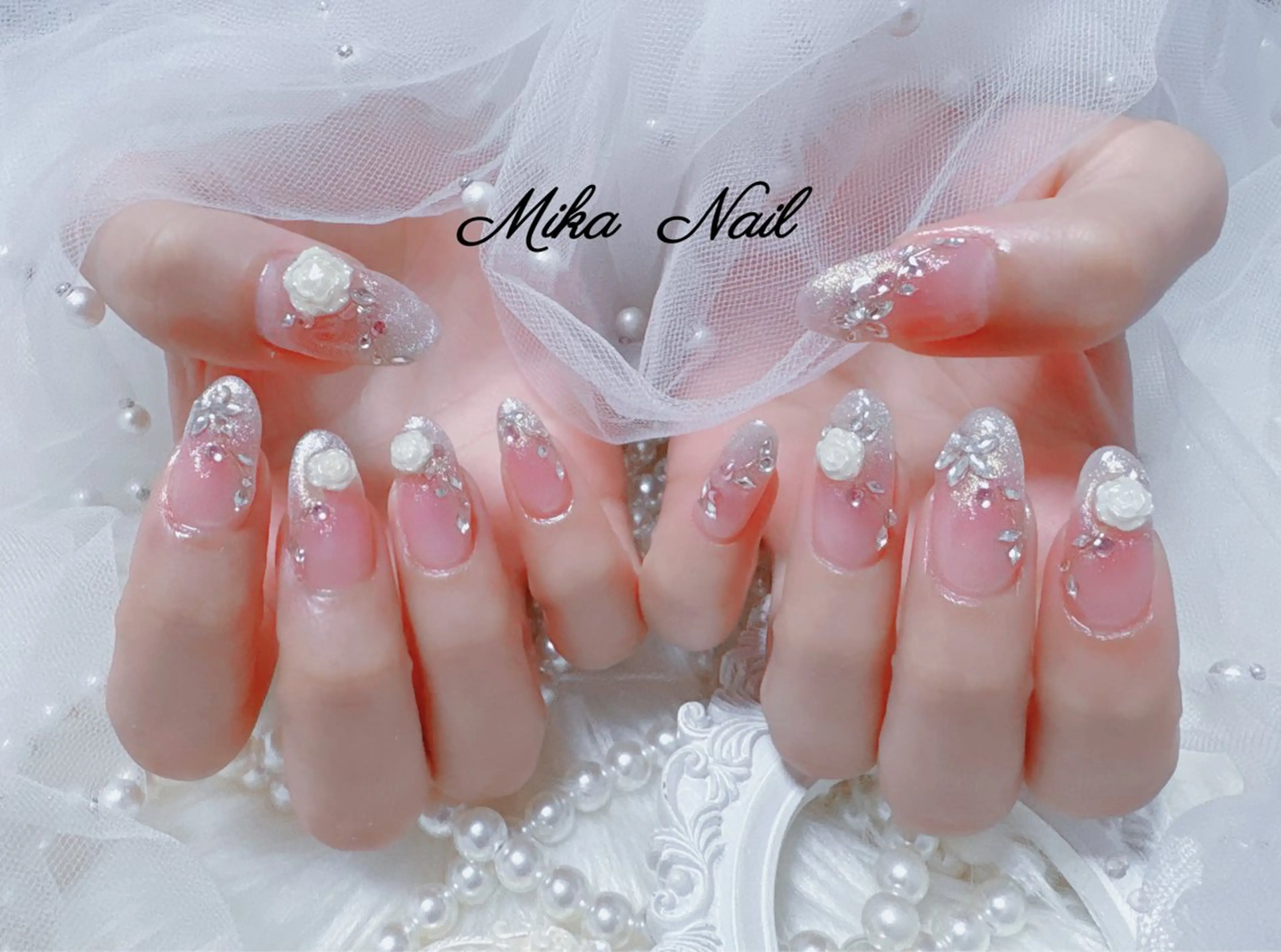 ネイル Mika Nailのネイルデザイン
