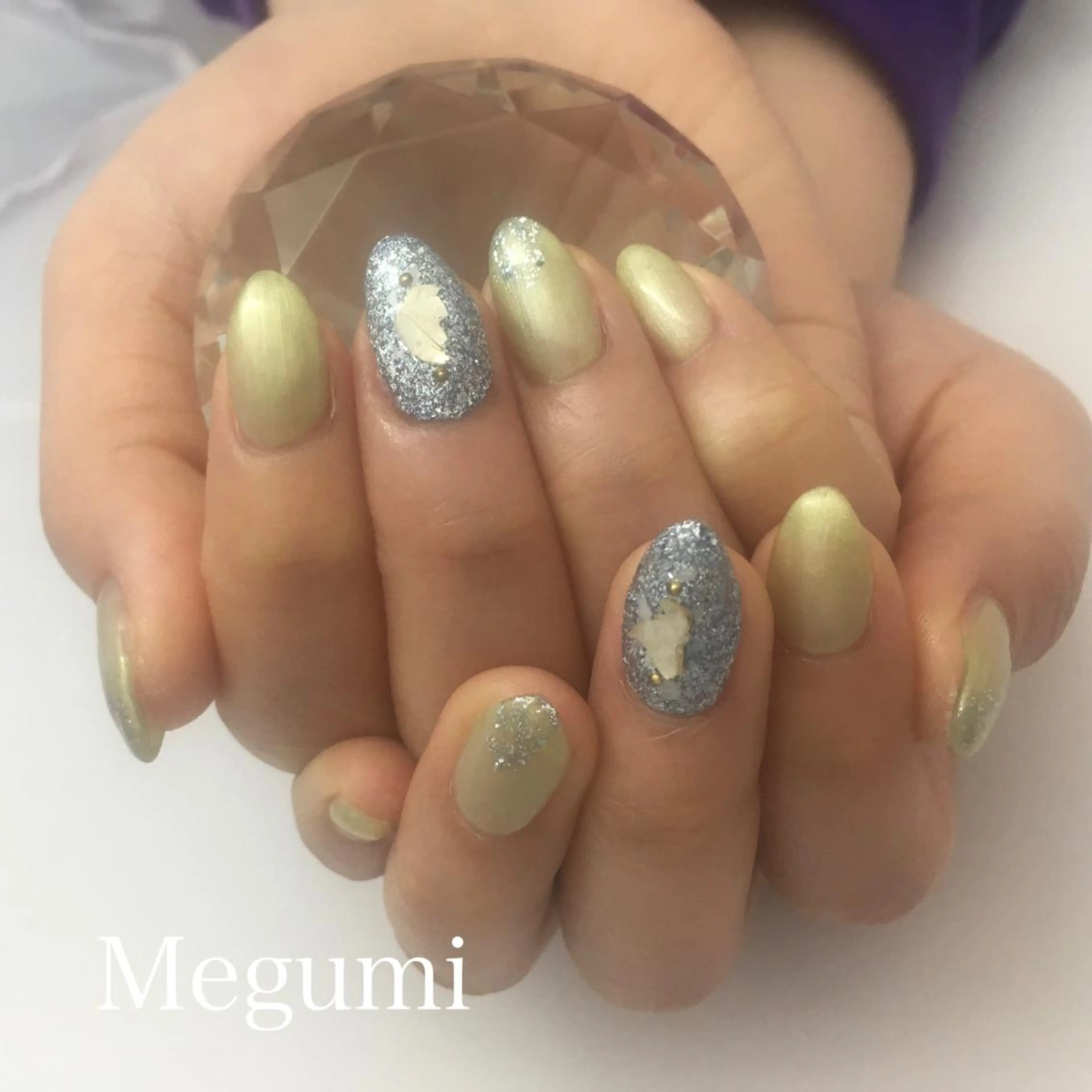 ネイル Megumi Nailのネイルデザイン