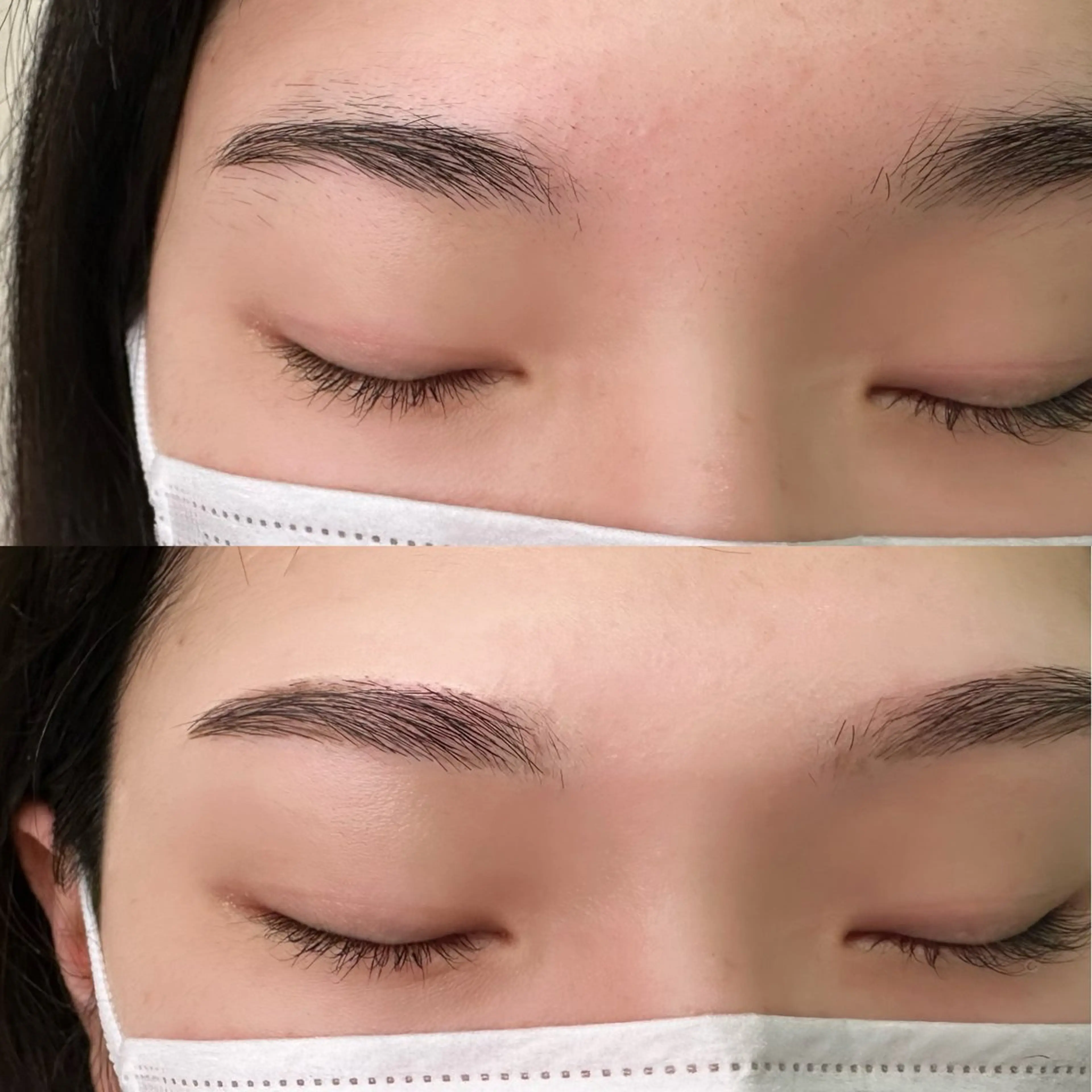 眉毛WAX《初回限定》メイクアドバイス付き✨の写真