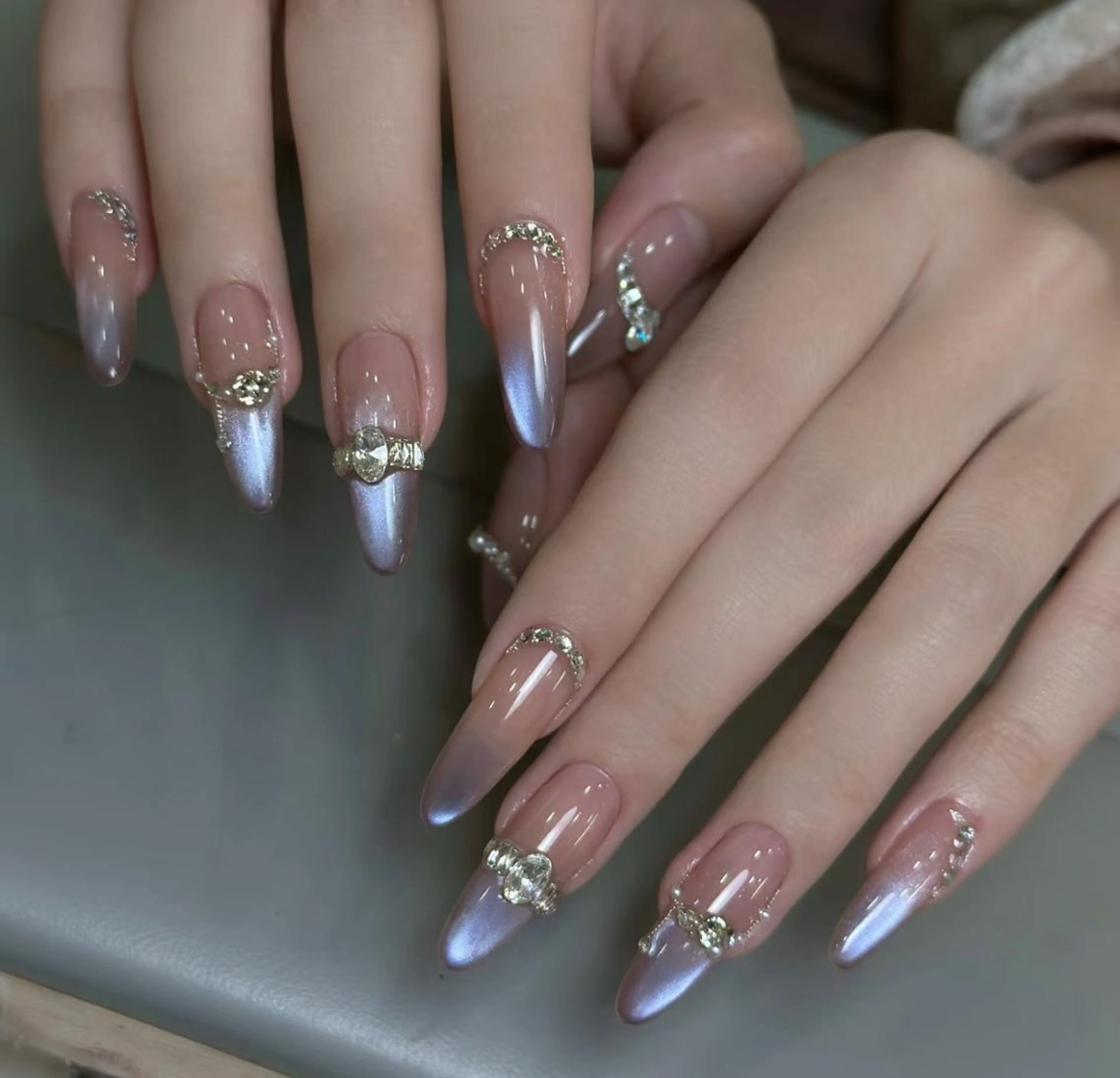 ネイル ハンドネイル ル ルのネイルデザイン