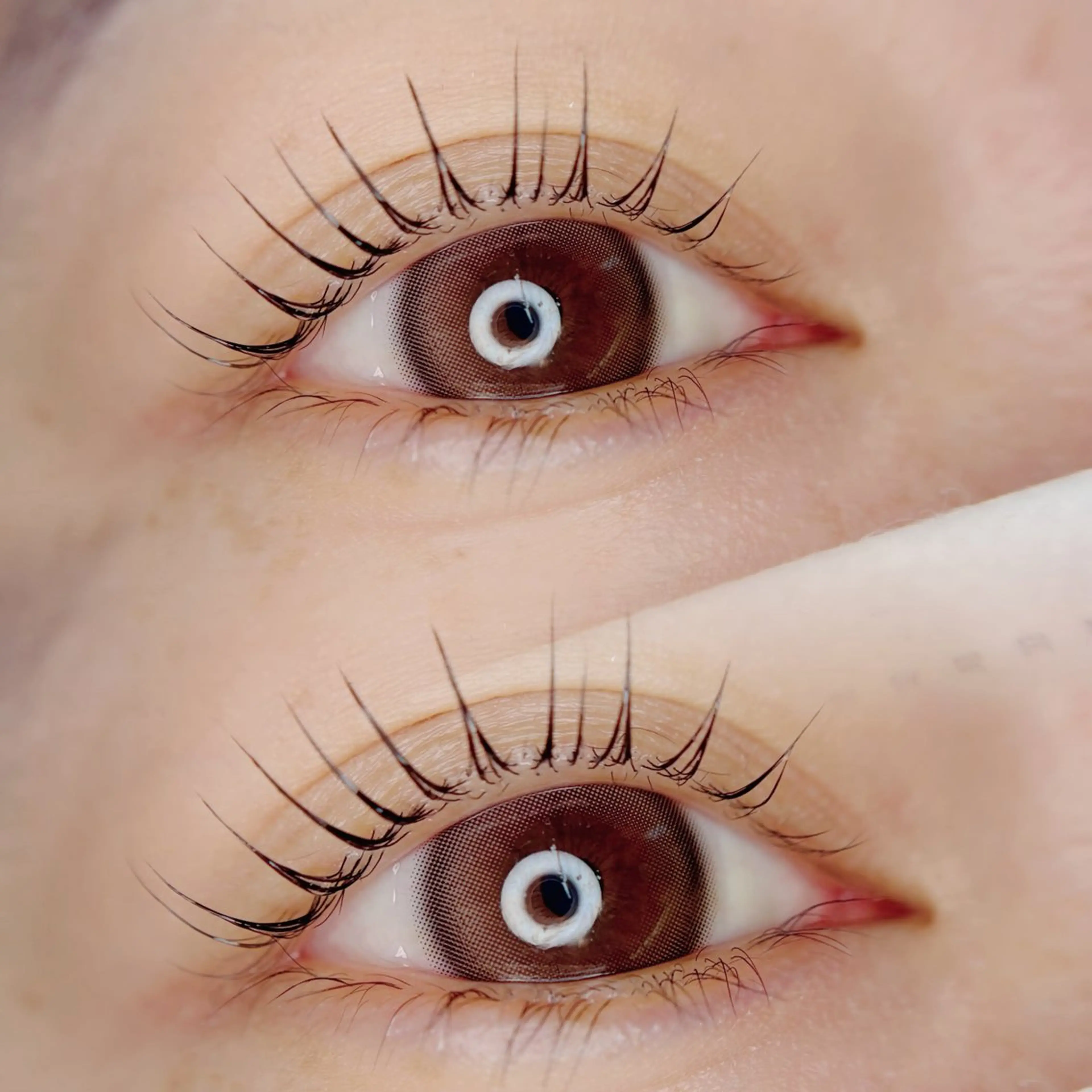 マツエク・マツパ マツパ 🦋MaaZlash 南流山FUKA🤍のマツエク・マツパデザイン