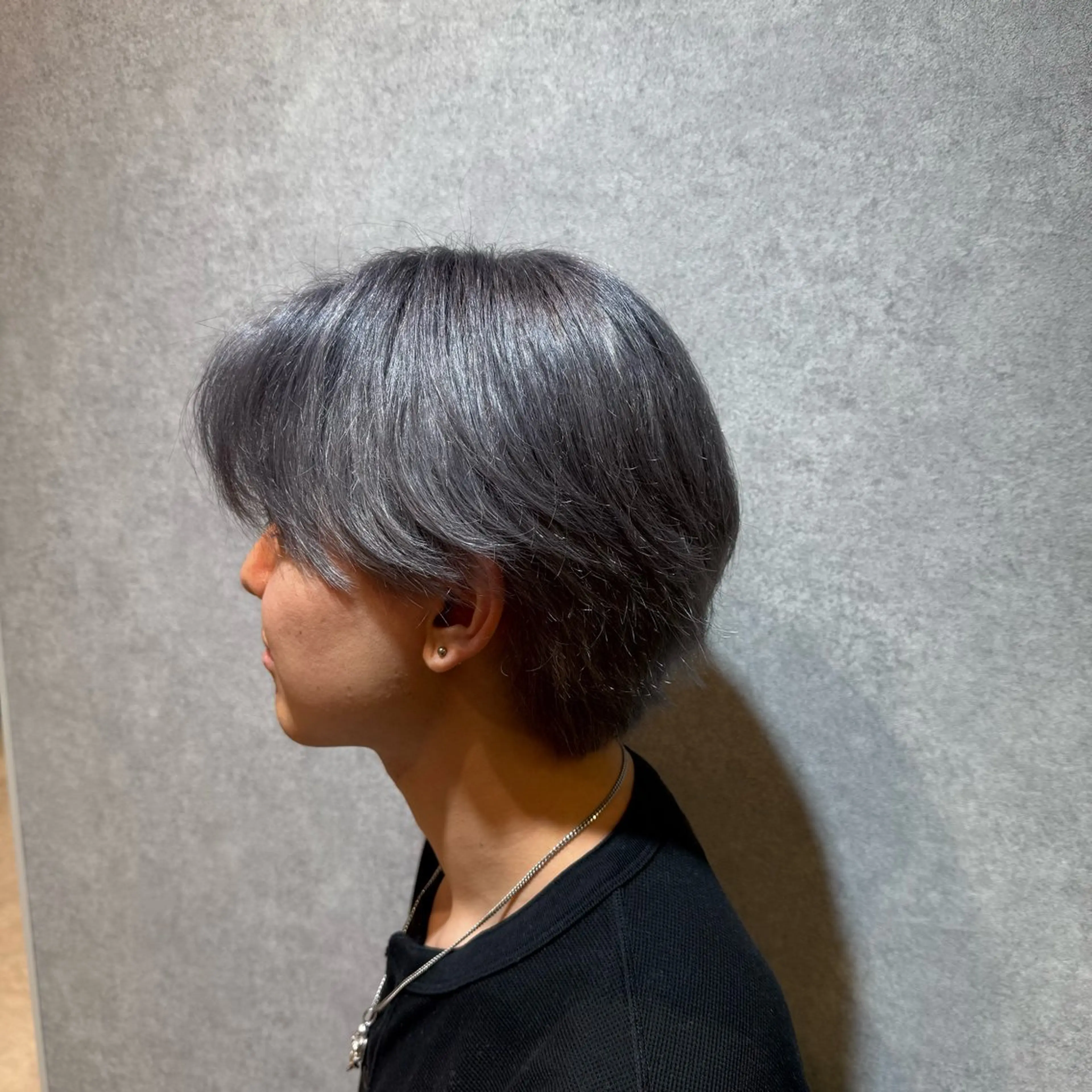メンズ 青木 あいかのヘアスタイル