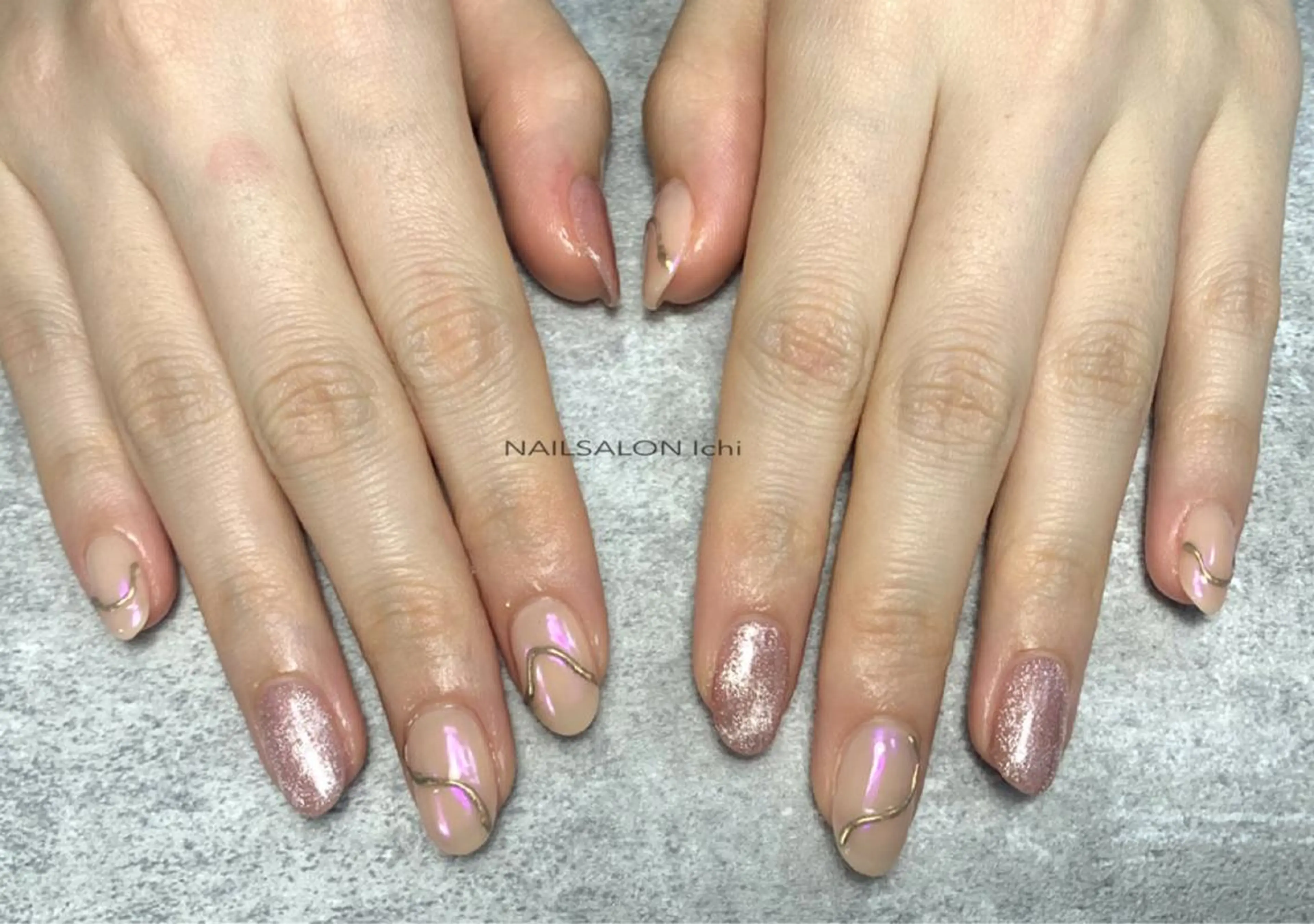 ネイル ハンドネイル NAILSALON  Ichi所属・NAILSALON Ichiのネイルデザイン