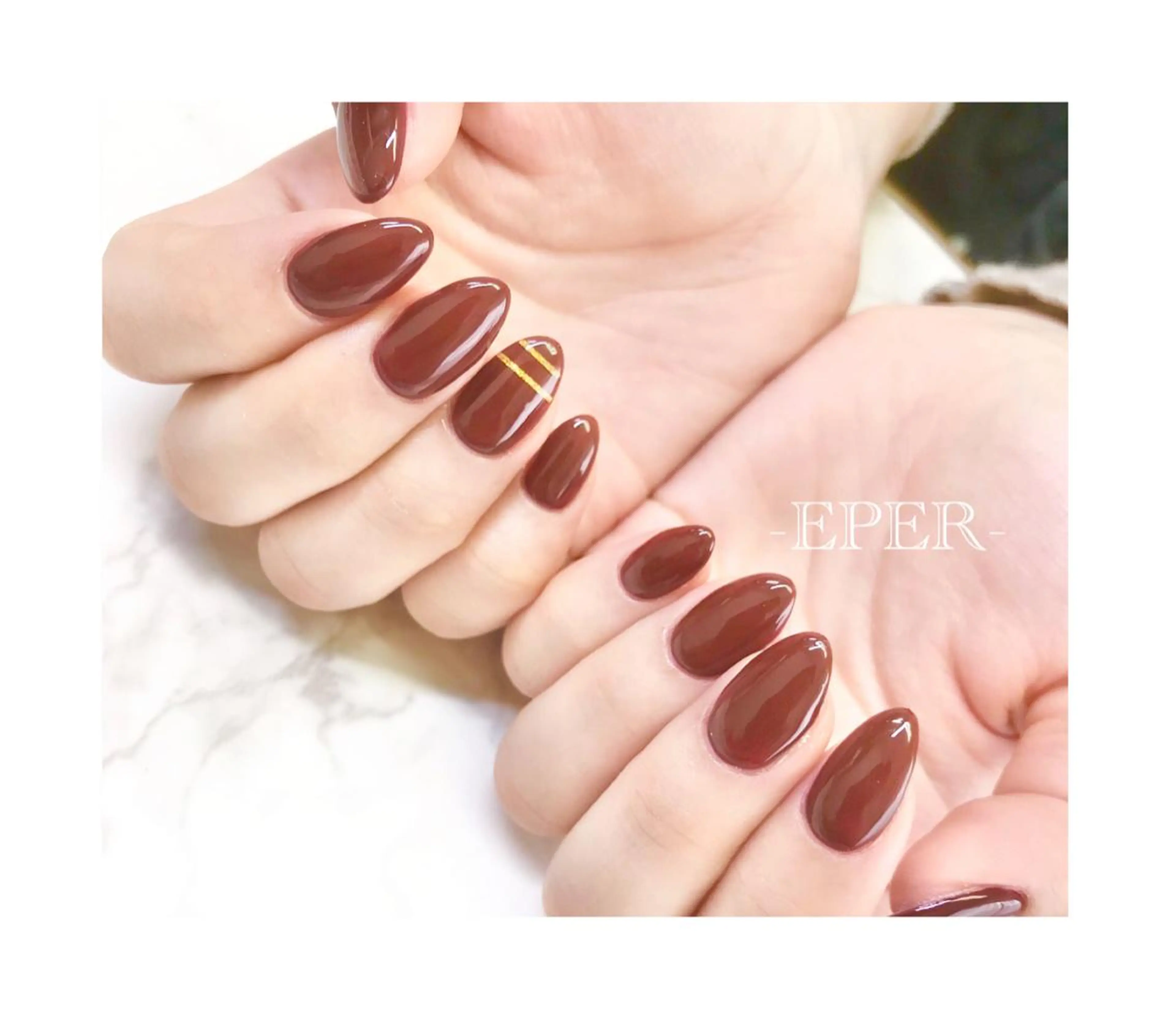 ネイル ハンドネイル ネイルサロン -EPER-エペルのネイルデザイン