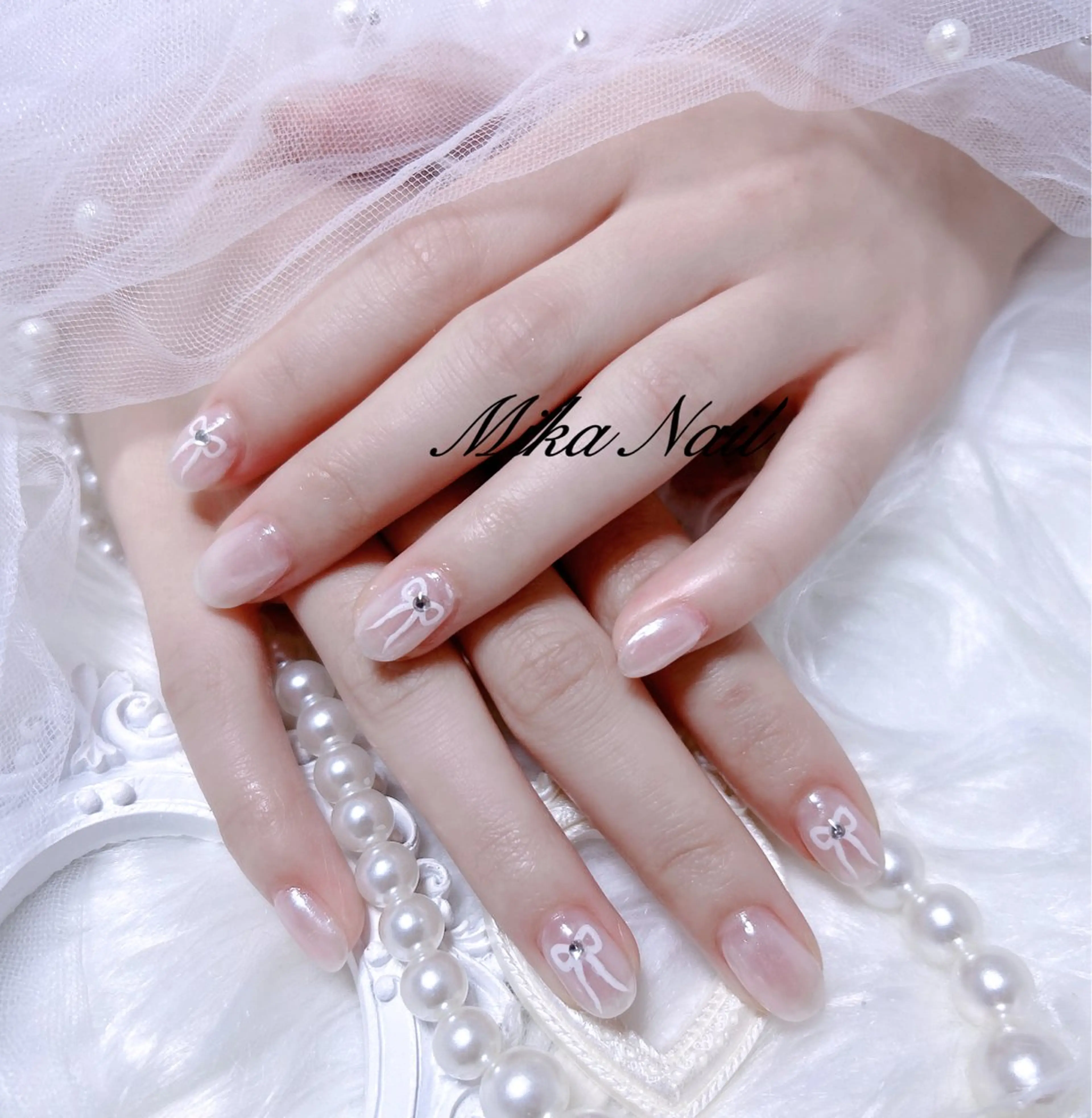 ネイル Mika Nailのネイルデザイン