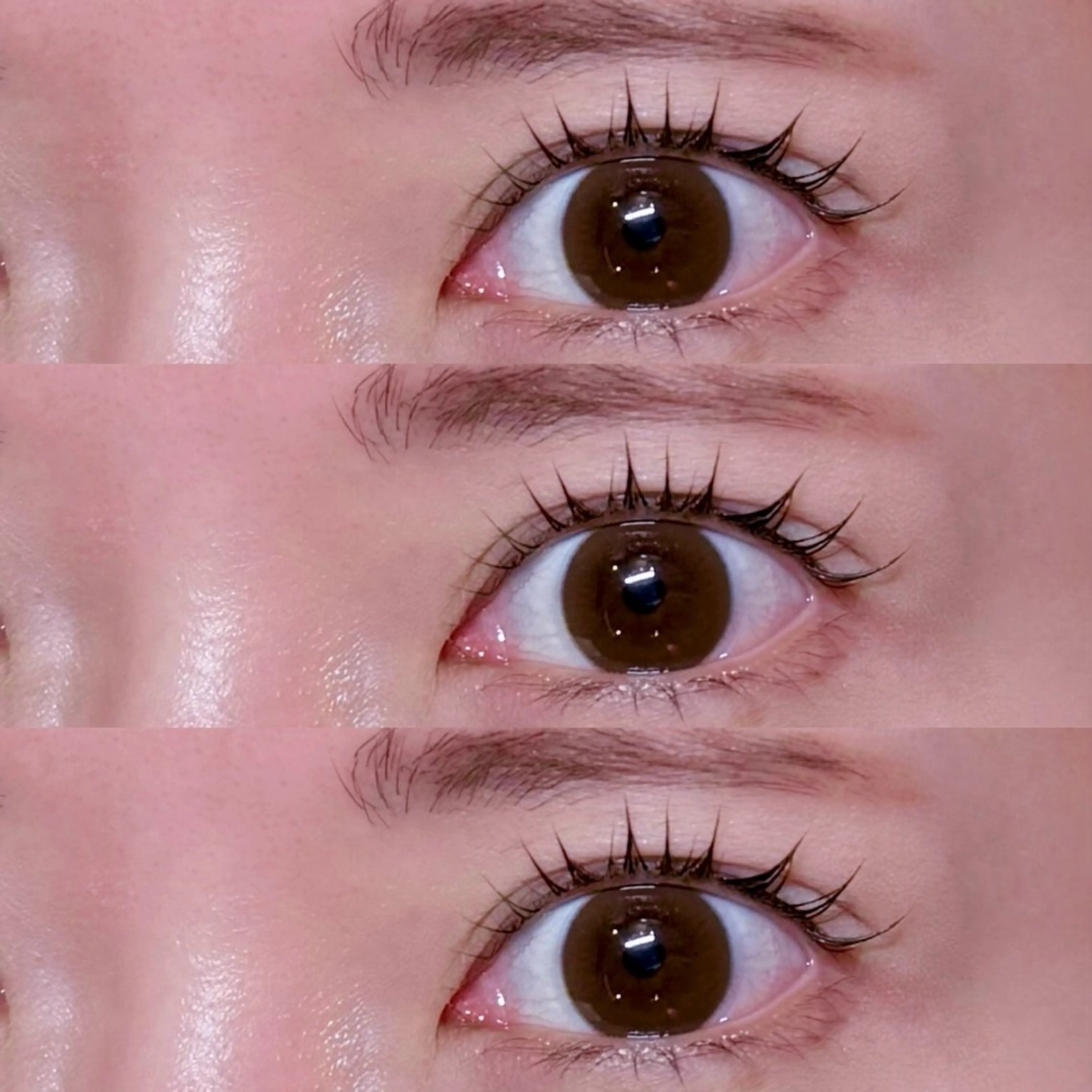 マツエク・マツパ crevia所属・Crevia Chieのマツエク・マツパデザイン