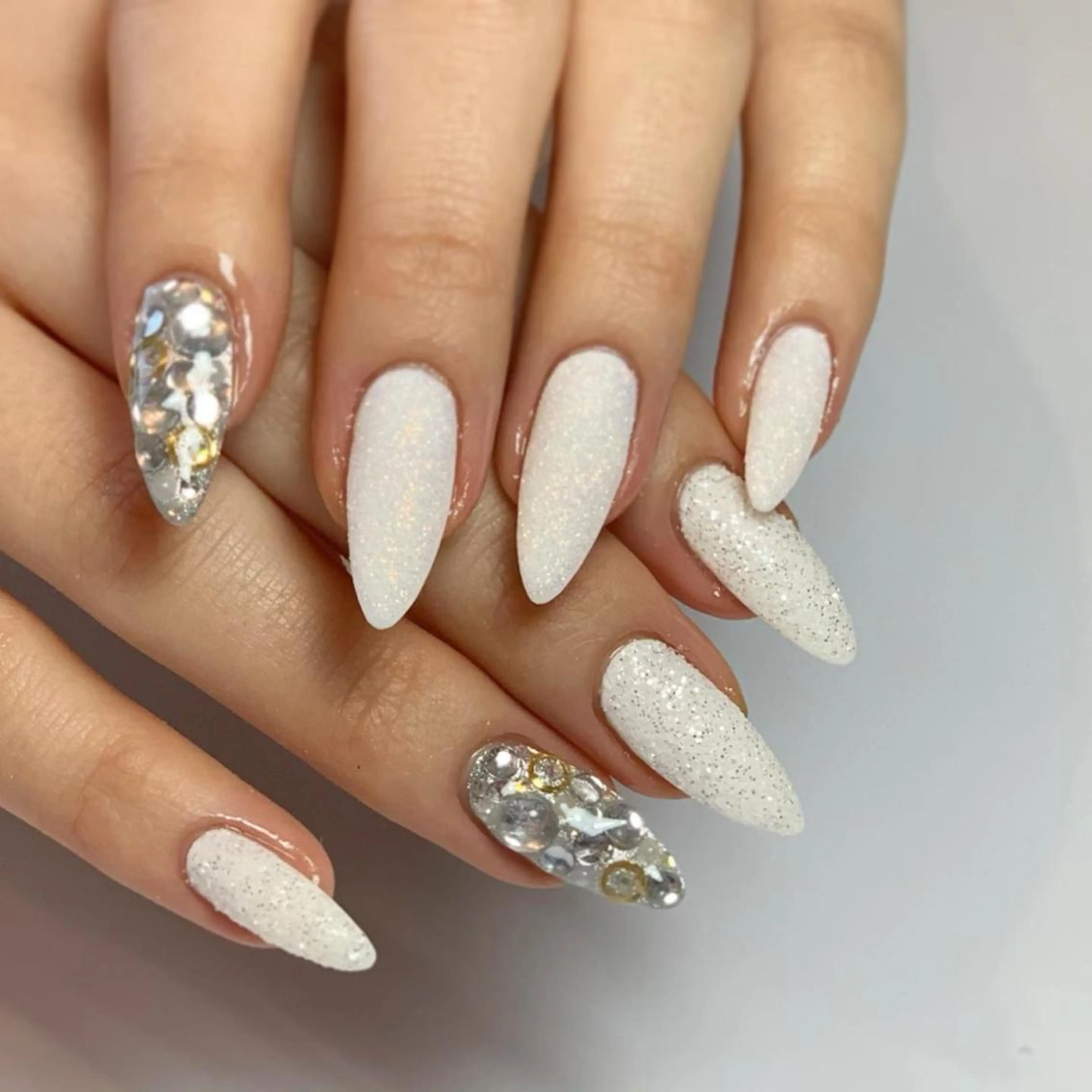 ネイル S♡JEWEL所属・S. JEWELのネイルデザイン