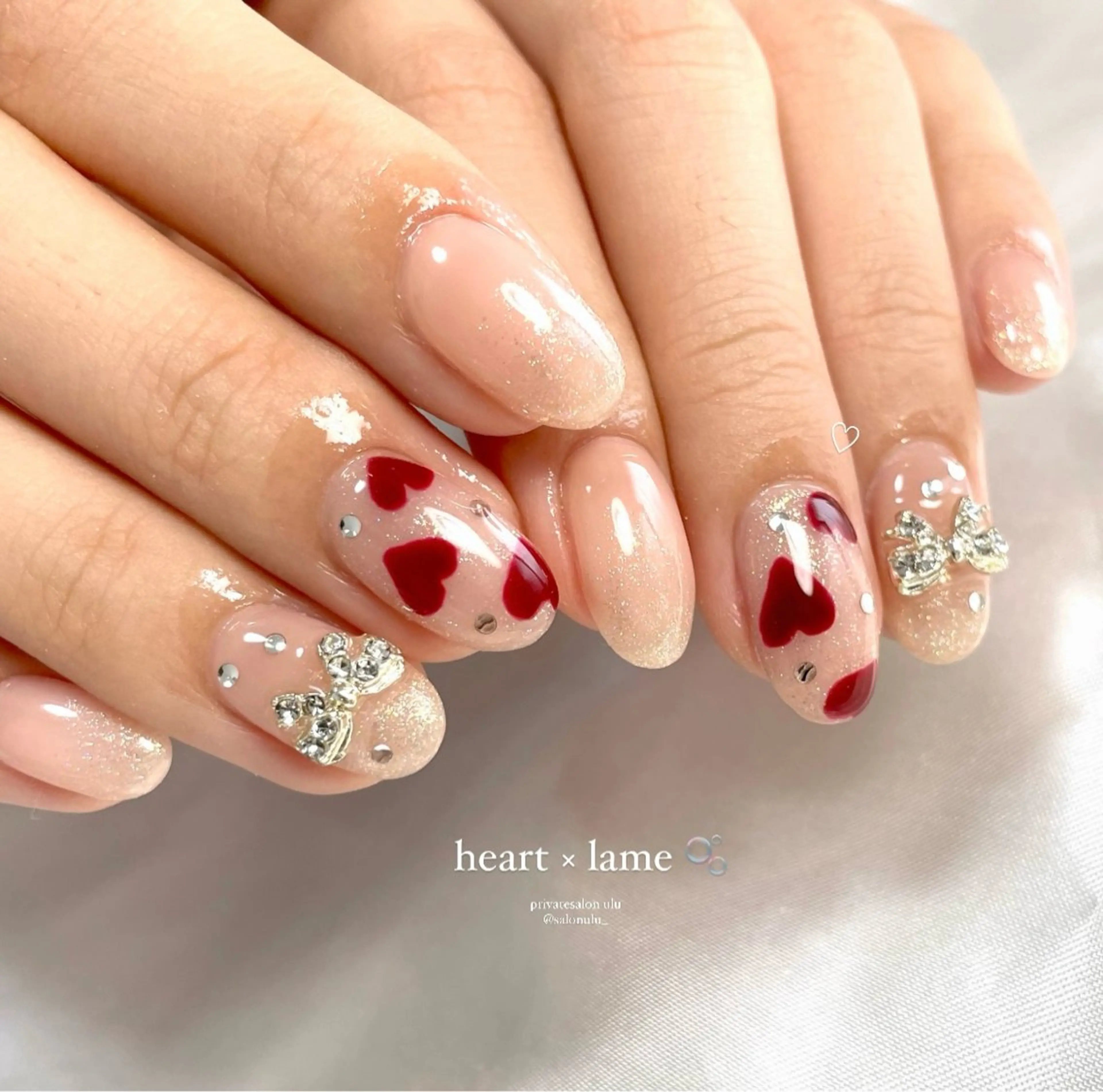 ネイル private salon uluのネイルデザイン