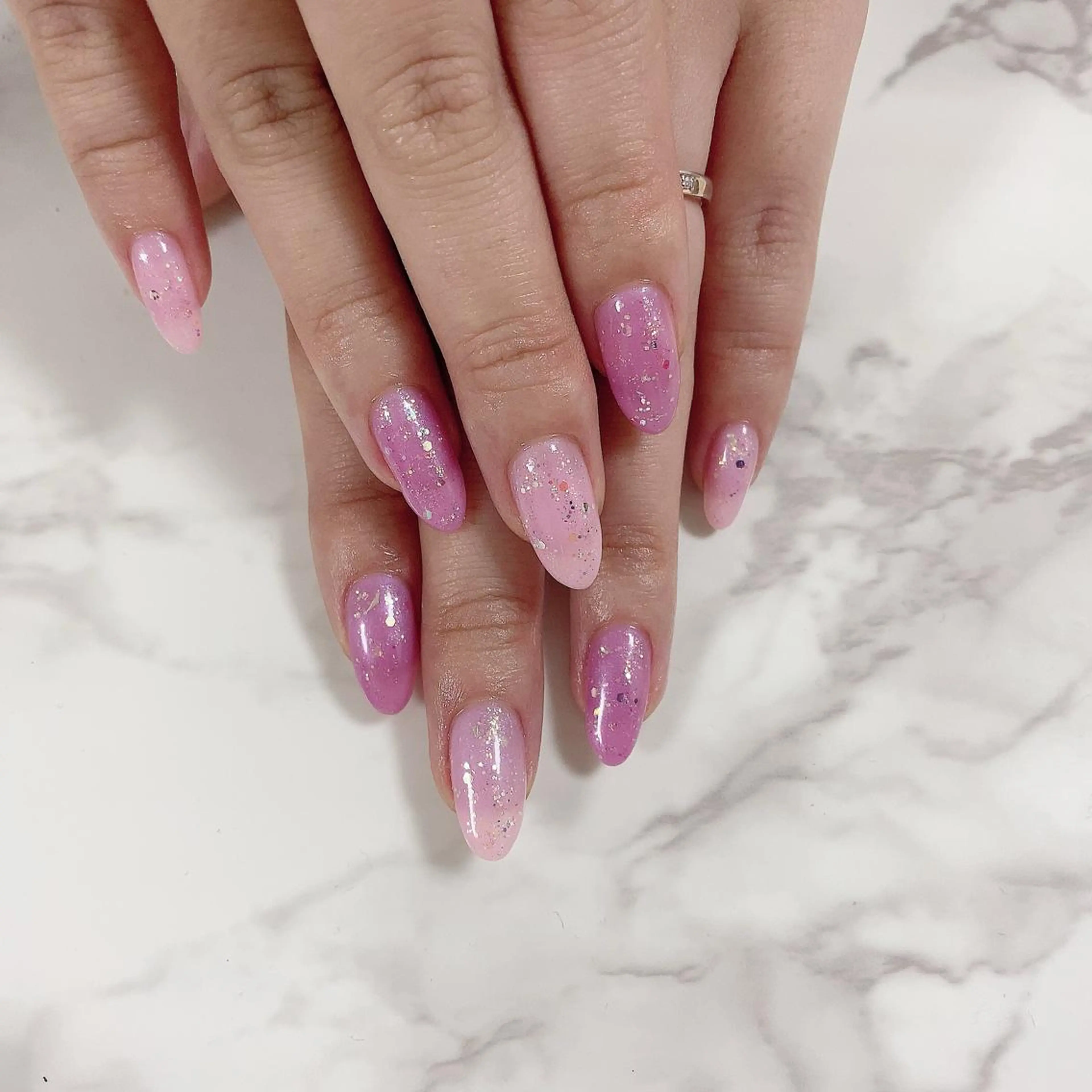 ネイル ハンドネイル SOL NAILのネイルデザイン