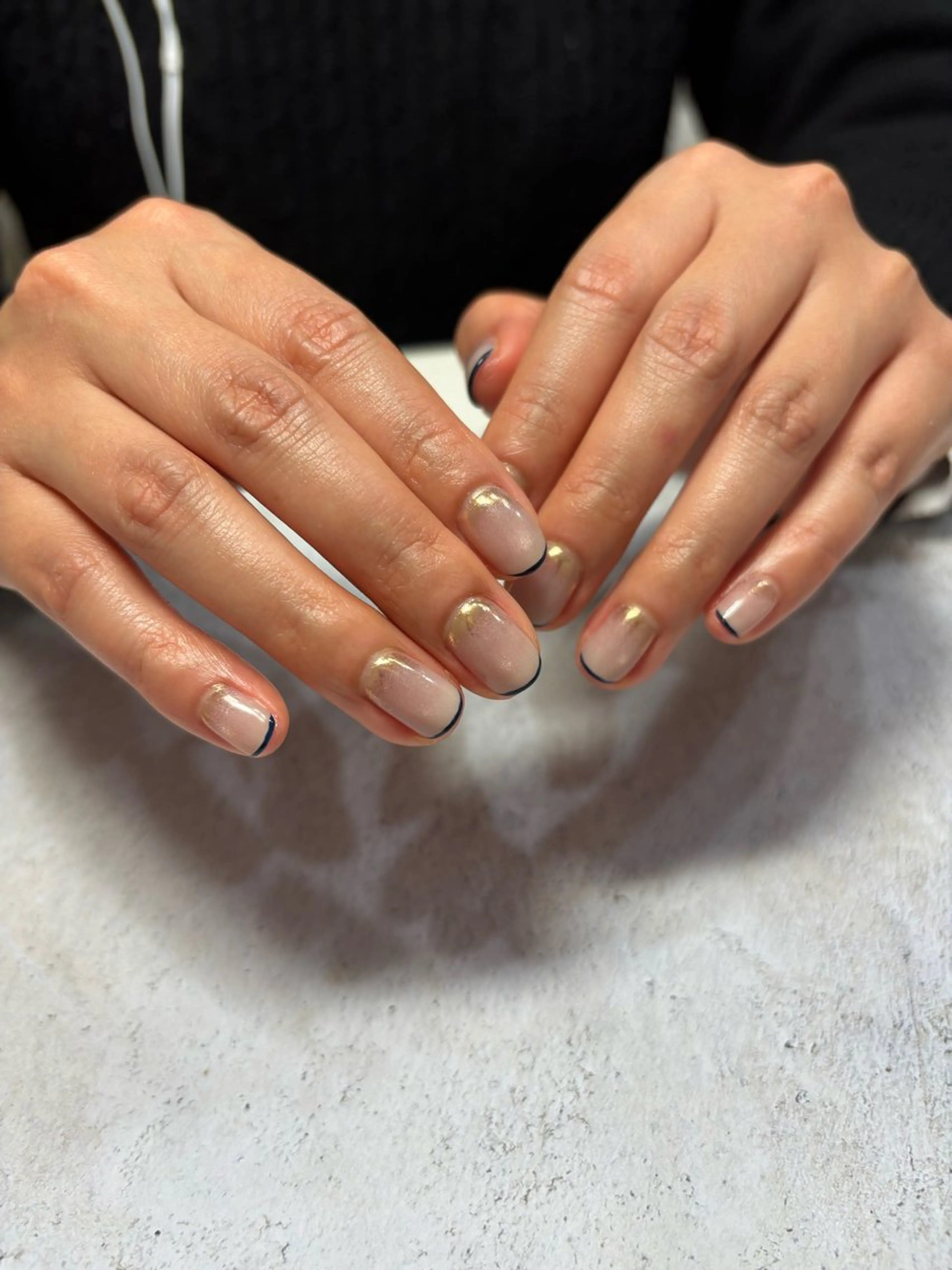 ネイル ハンドネイル LINON所属・【LINON】 airiのネイルデザイン