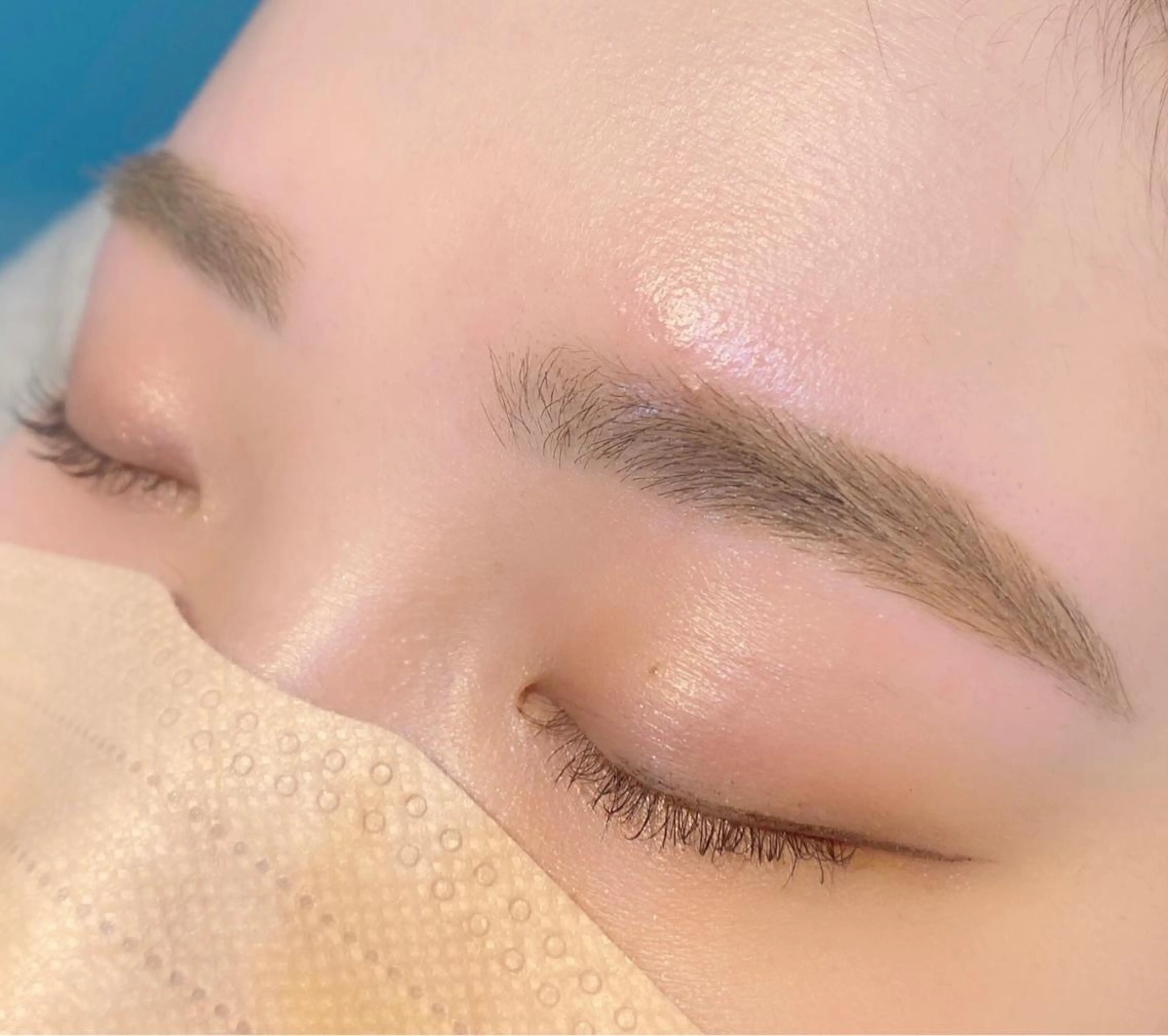 当日限定🧡アイブロウWax🧡¥3500→新規再来OKの写真