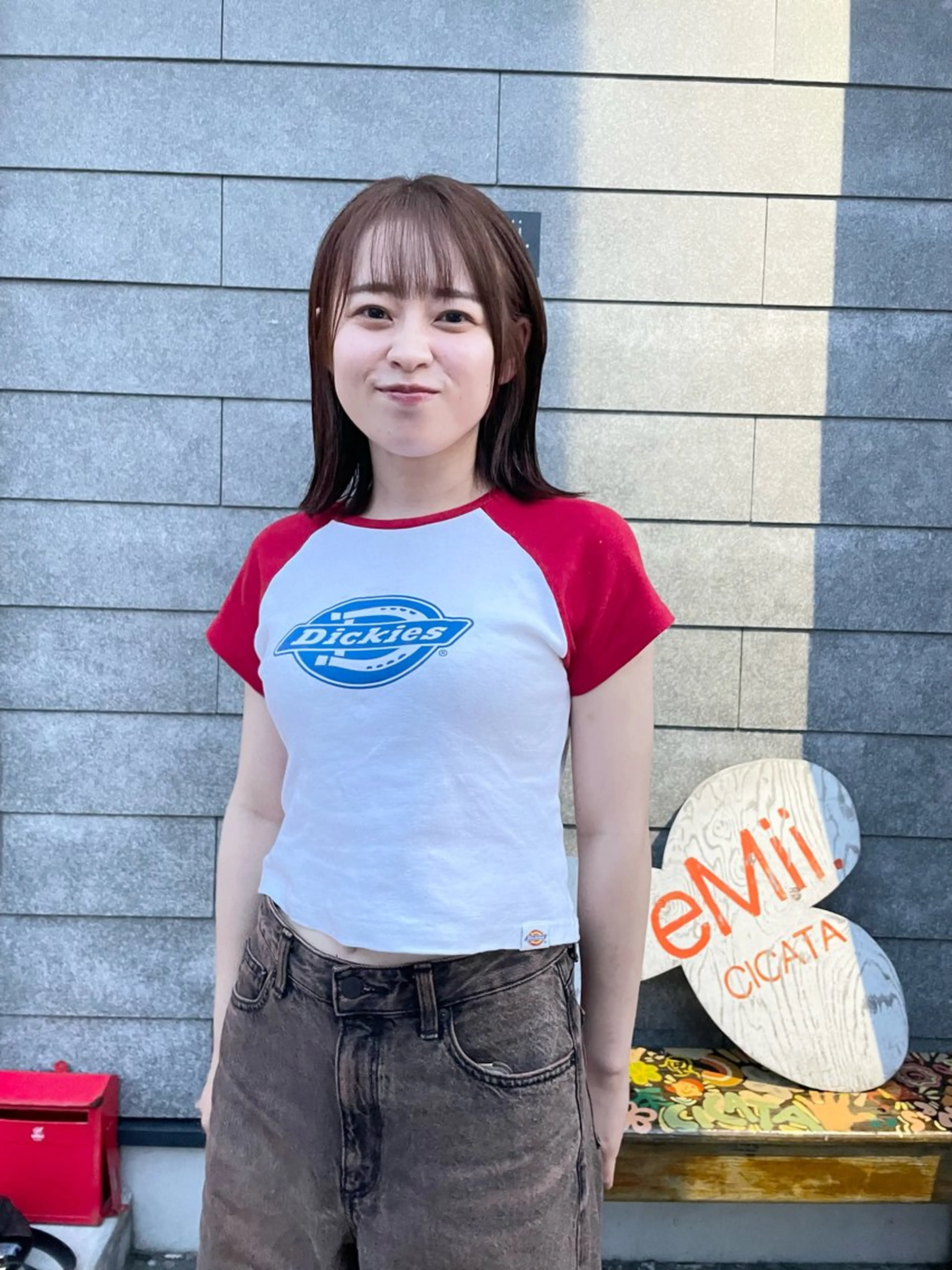 🌈 【‼️当日‼️限定】 🌈似合わせカット+プレミアムカラー💫+高保湿スチームトリートメント🪞✨の写真